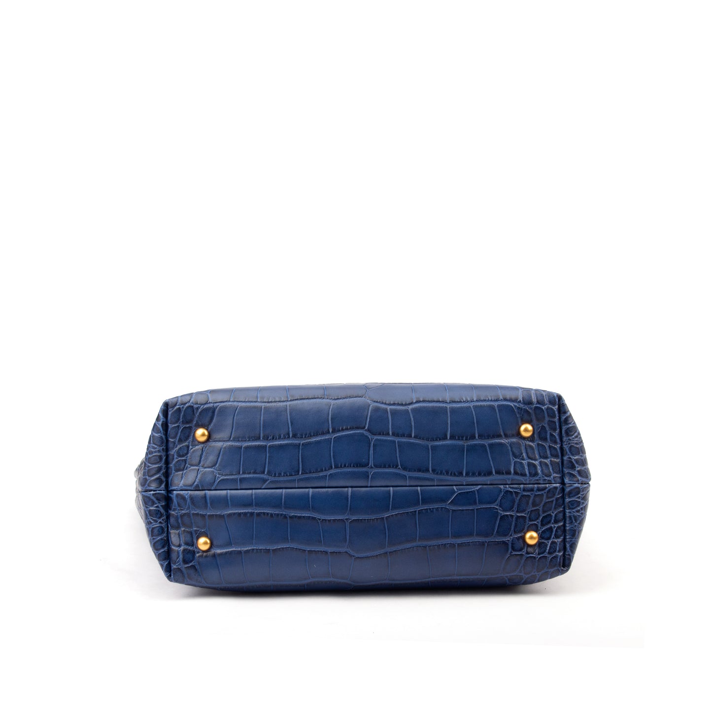 Paris Tote – The Ultimate Croc-Embossed Leather Bag