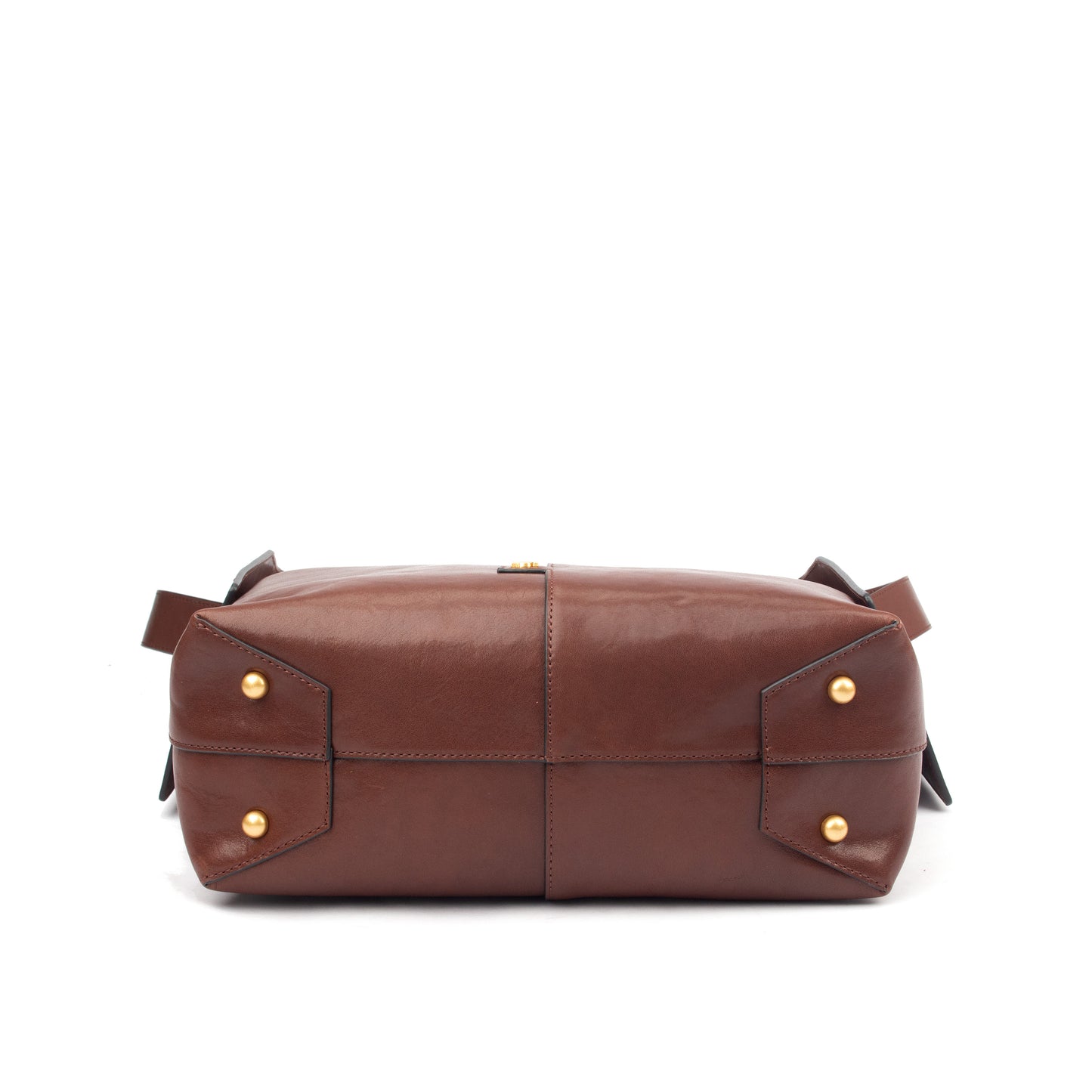 Effortless Elegance: The TT Lacoste Leather Tote