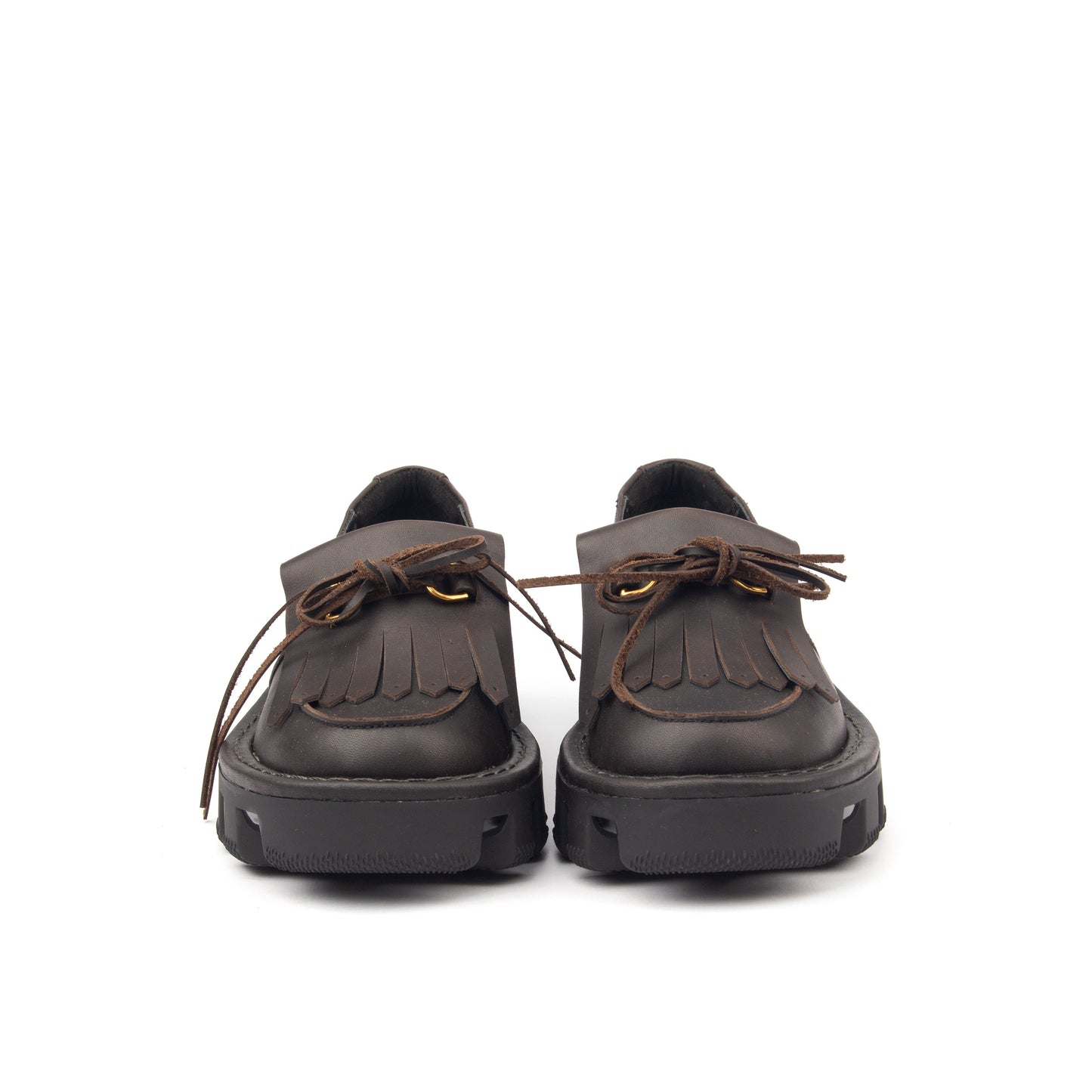 Hippy Loafer – Chunky Platform Meets Classic Elegance