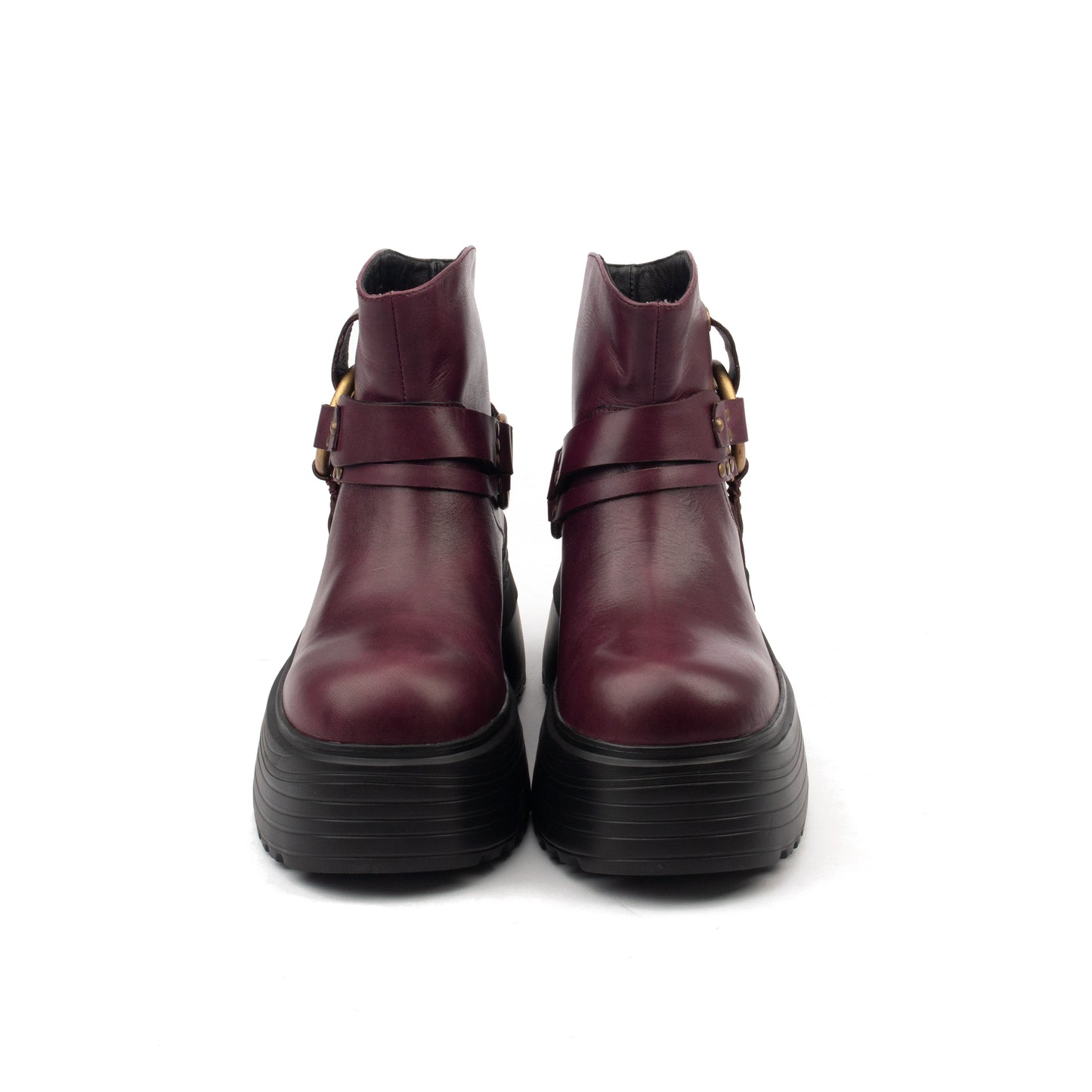 Raw Rebel Low – The Ultimate Ankle Biker Boots