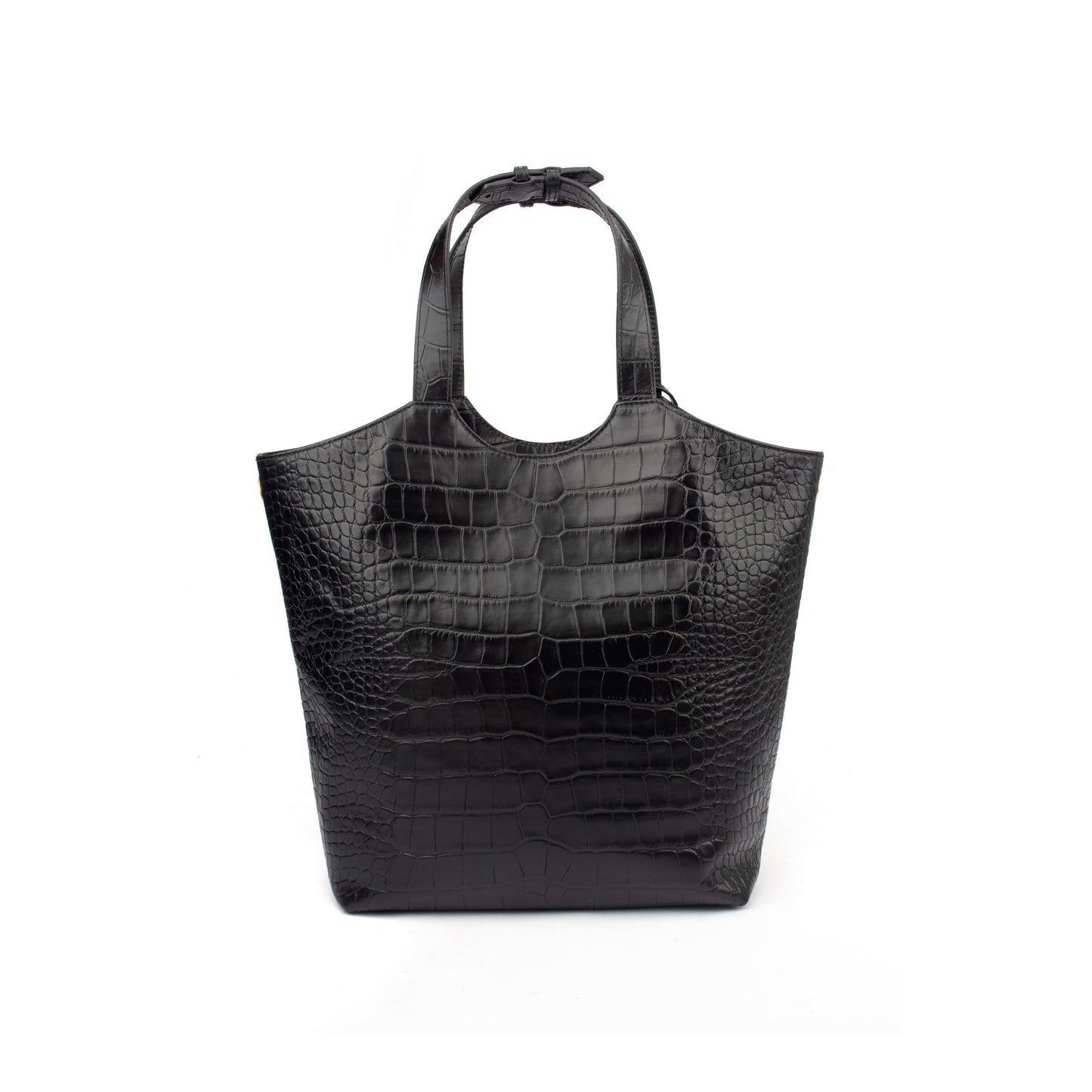 Paris Tote – The Ultimate Croc-Embossed Leather Bag