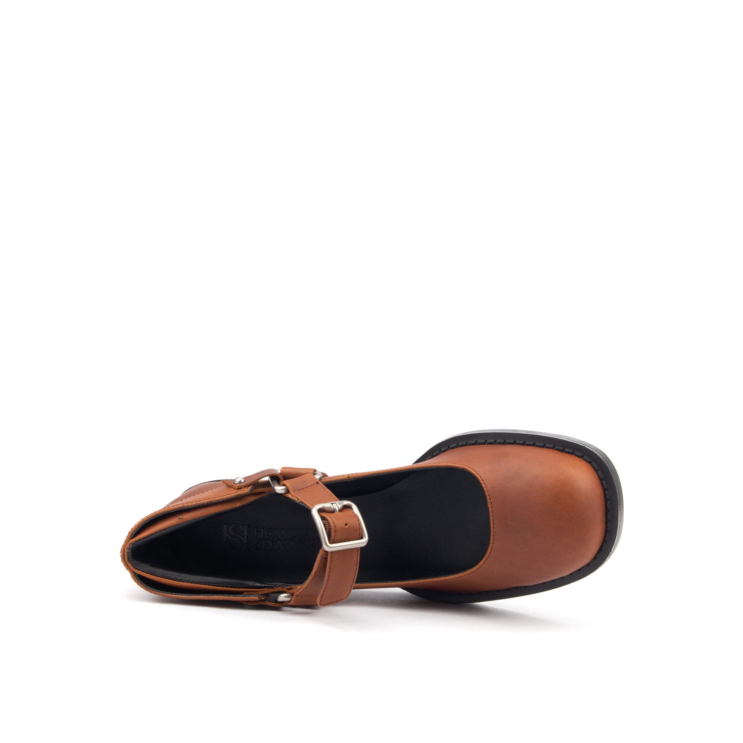 Lake Como Heeled Mary Janes – Timeless Elegance with a Rebel Twist