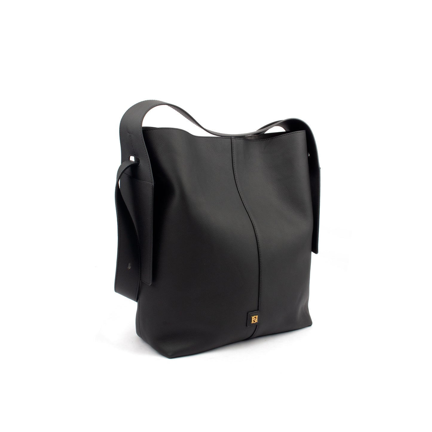 Effortless Elegance: The TT Lacoste Leather Tote