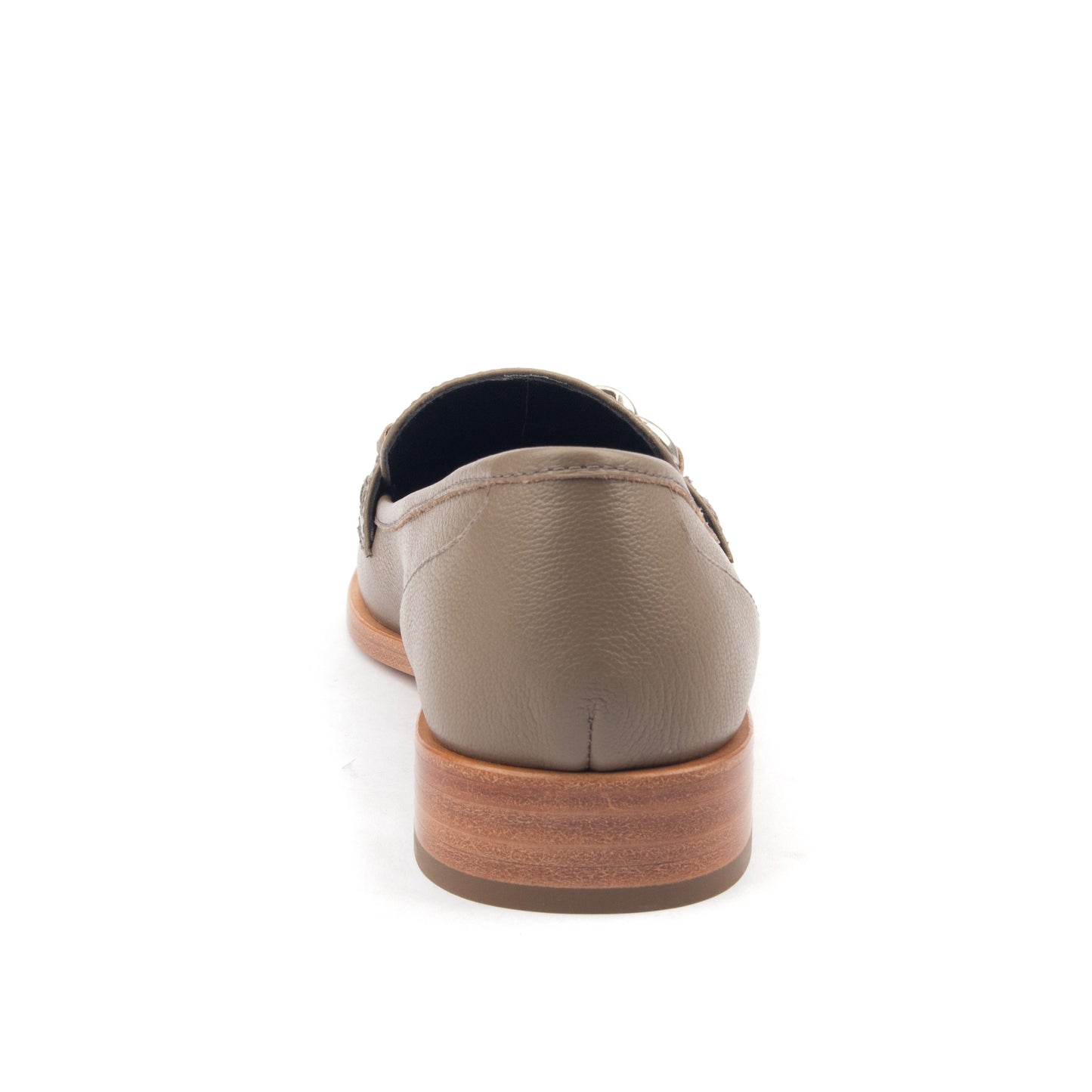 AMERICAS AVE – Croc-Print & Smooth Leather Loafers