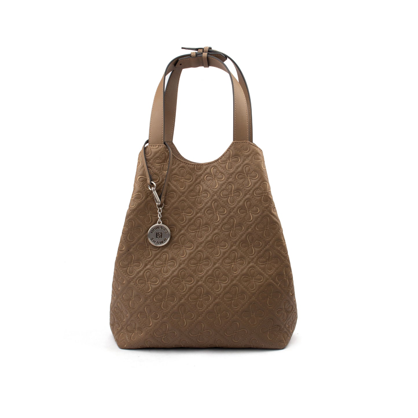 Paris Tote – The Ultimate Croc-Embossed Leather Bag