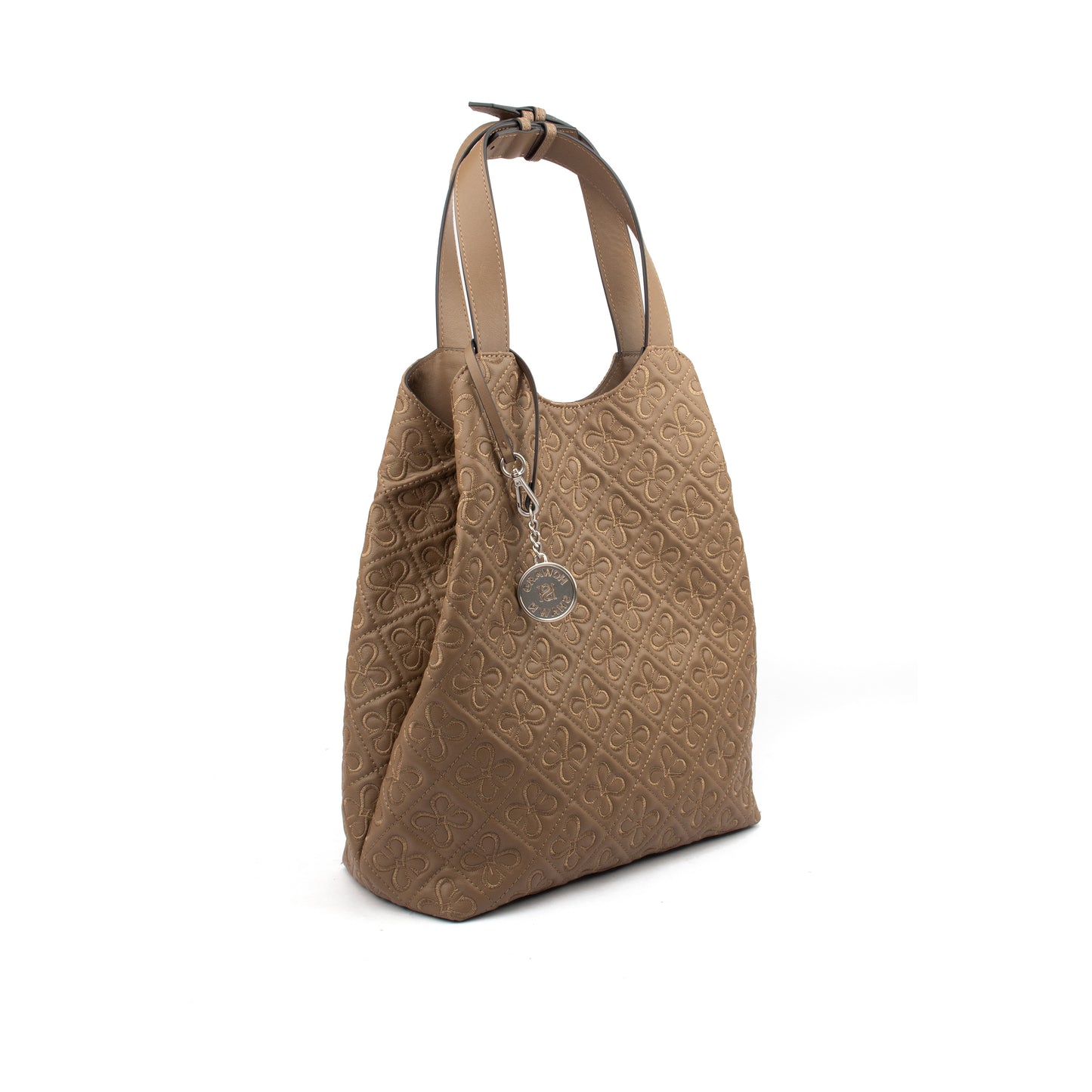 Paris Tote – The Ultimate Croc-Embossed Leather Bag