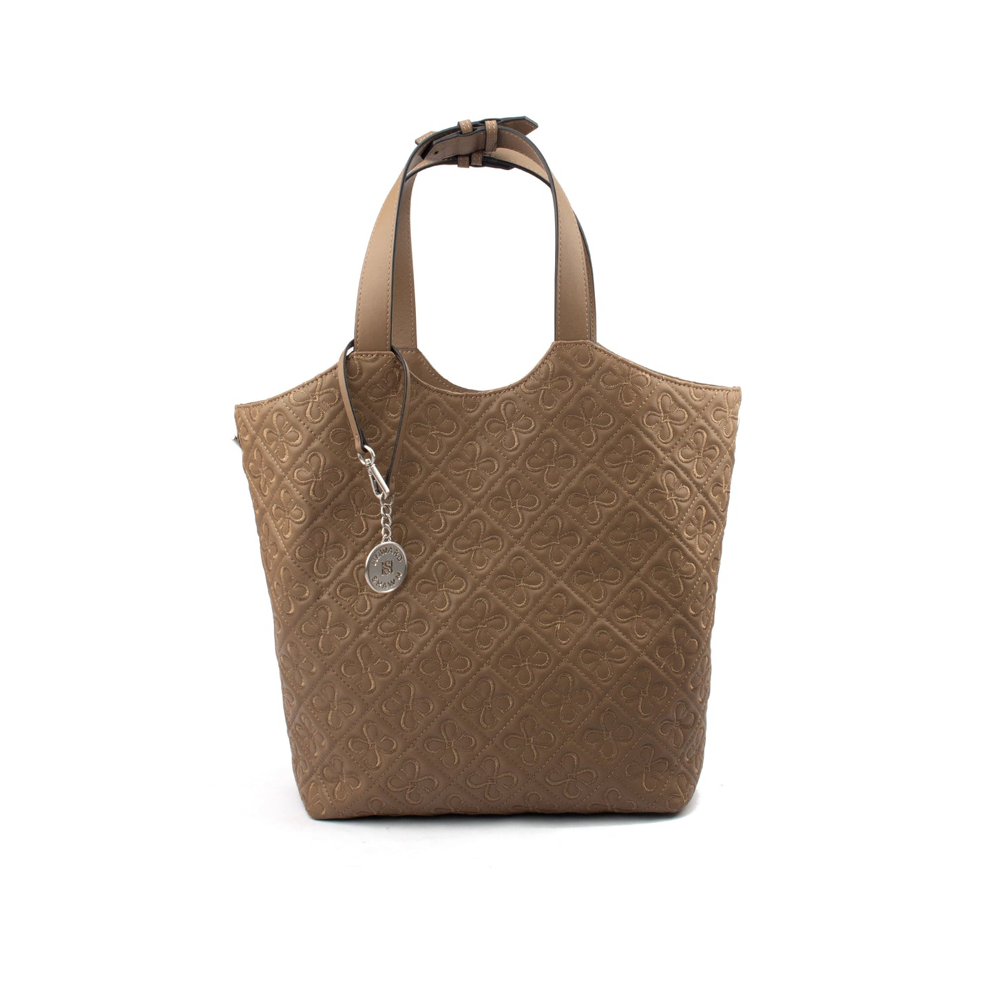 Paris Tote – The Ultimate Croc-Embossed Leather Bag