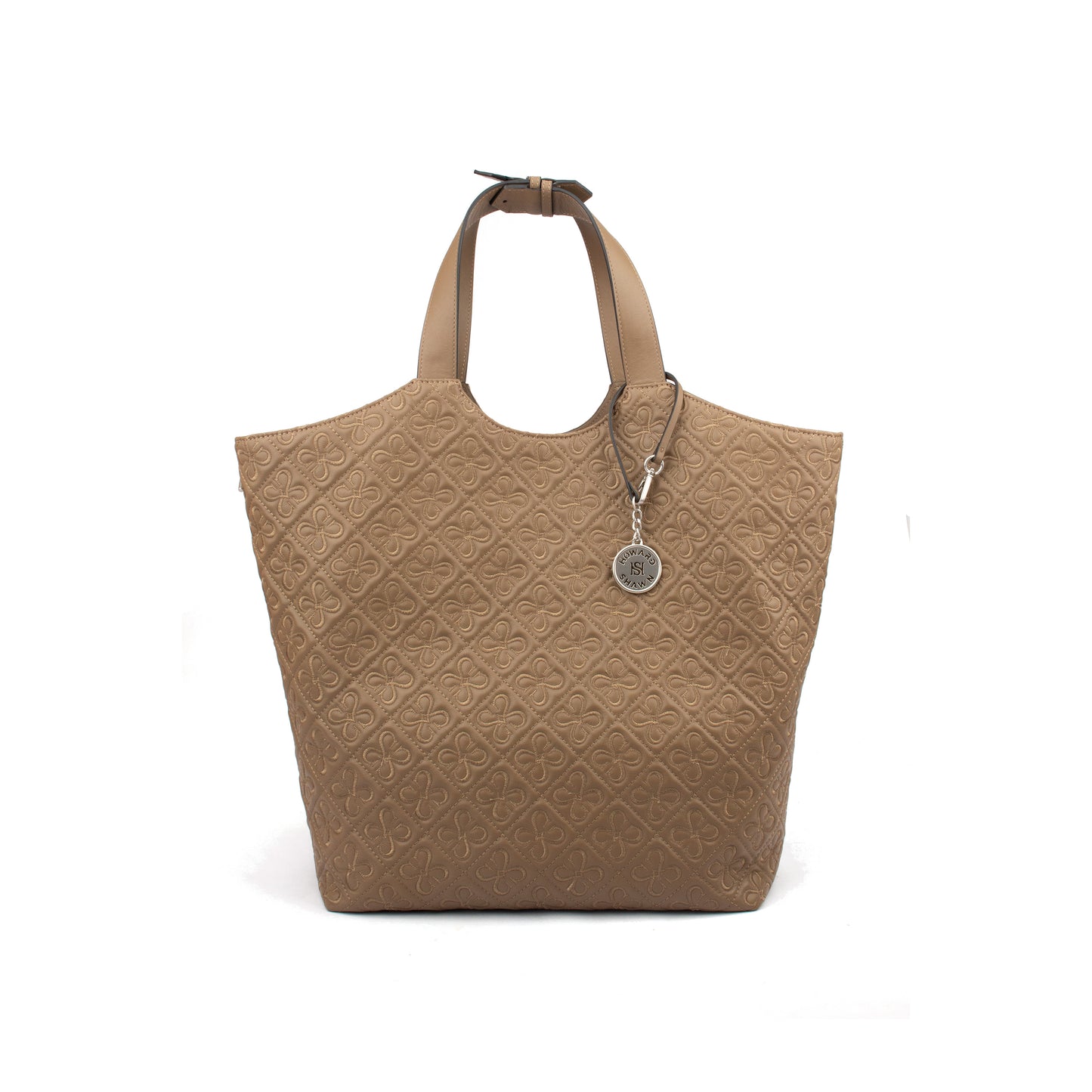 Milan Tote – The Ultimate Quilted Leather Bag