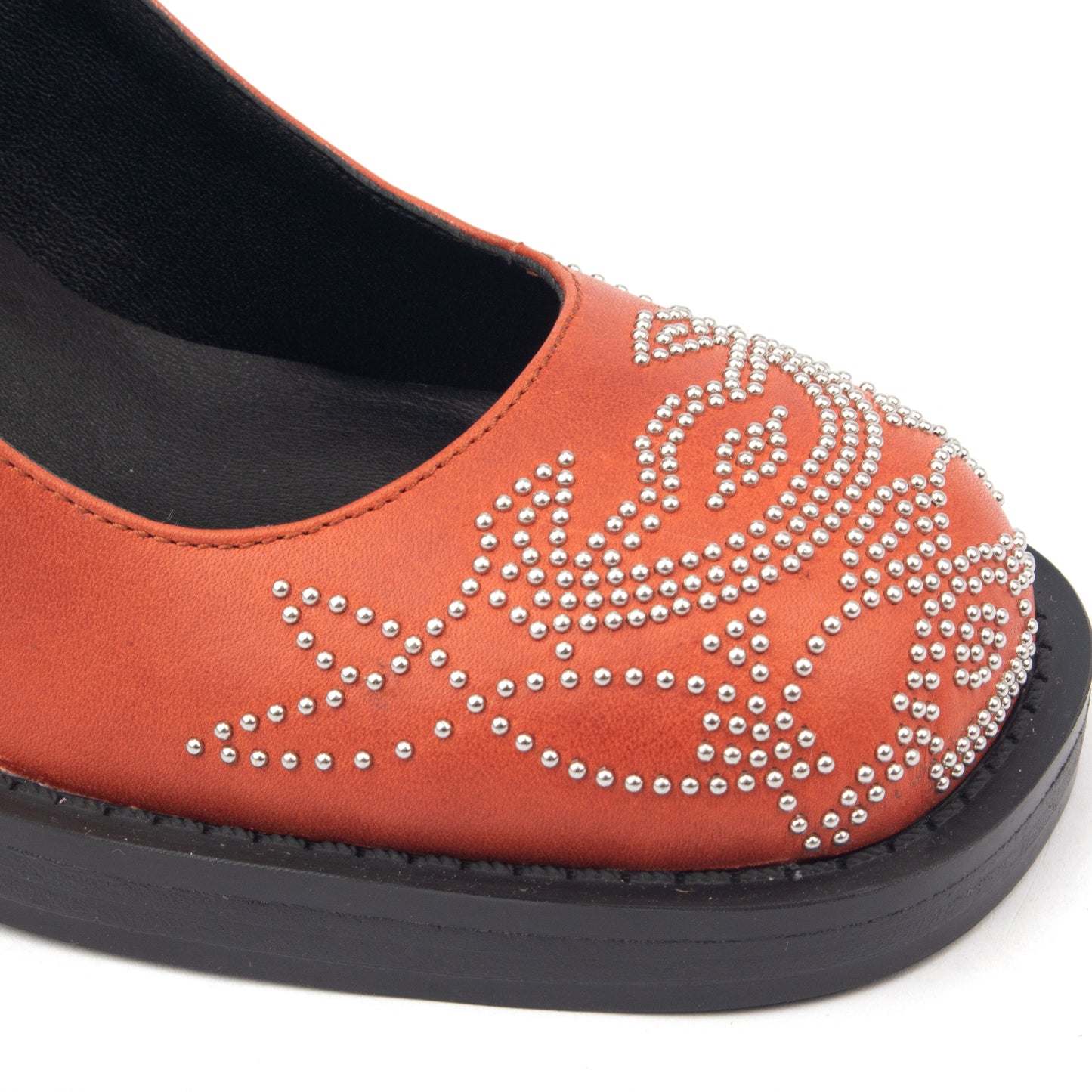 Lake Como Heeled Mary Janes – Timeless Elegance with a Rebel Twist