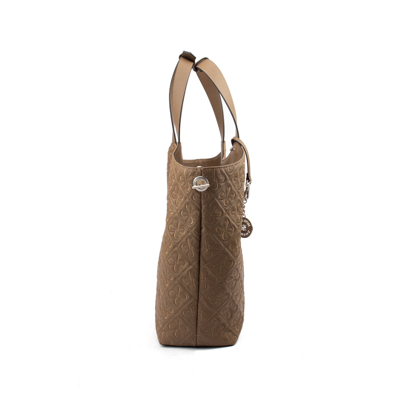 Paris Tote – The Ultimate Croc-Embossed Leather Bag
