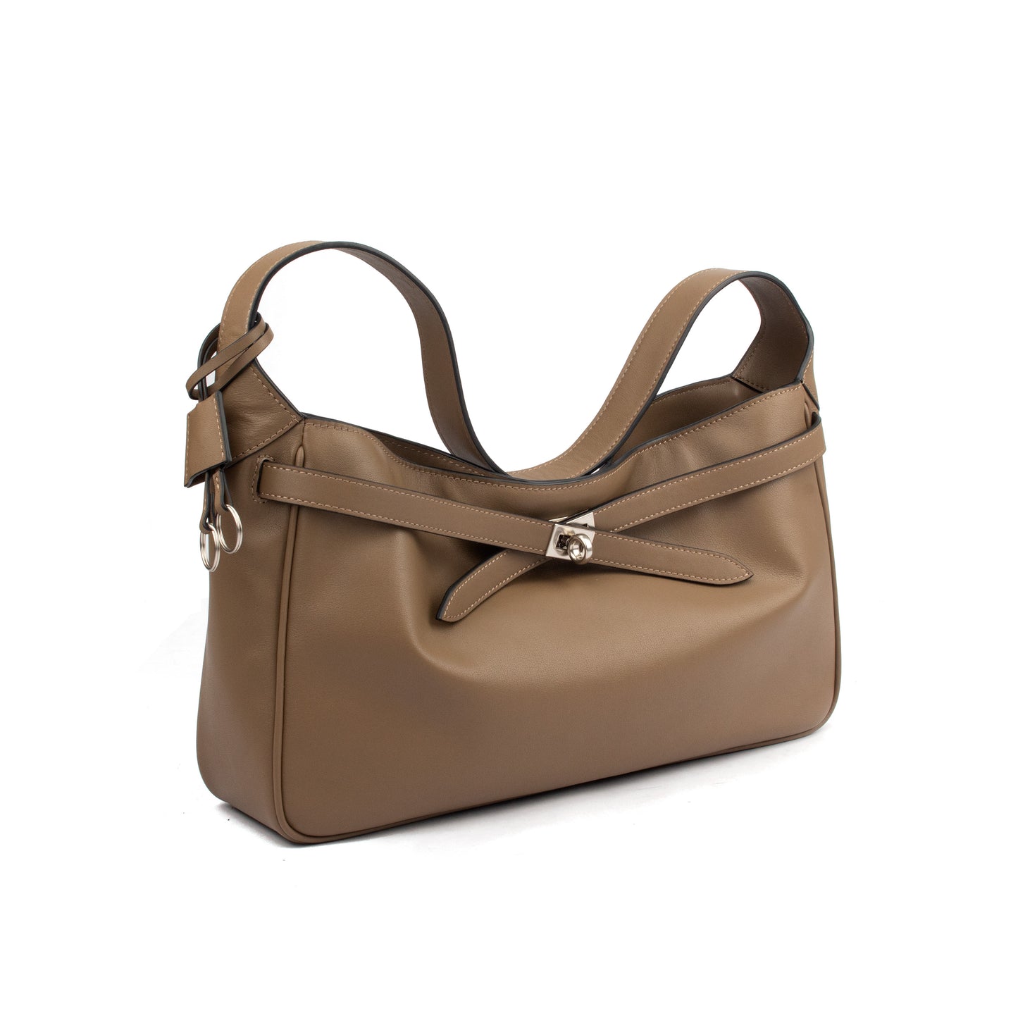 Grand Handbag – Luxury Calf Leather with Timeless Design
