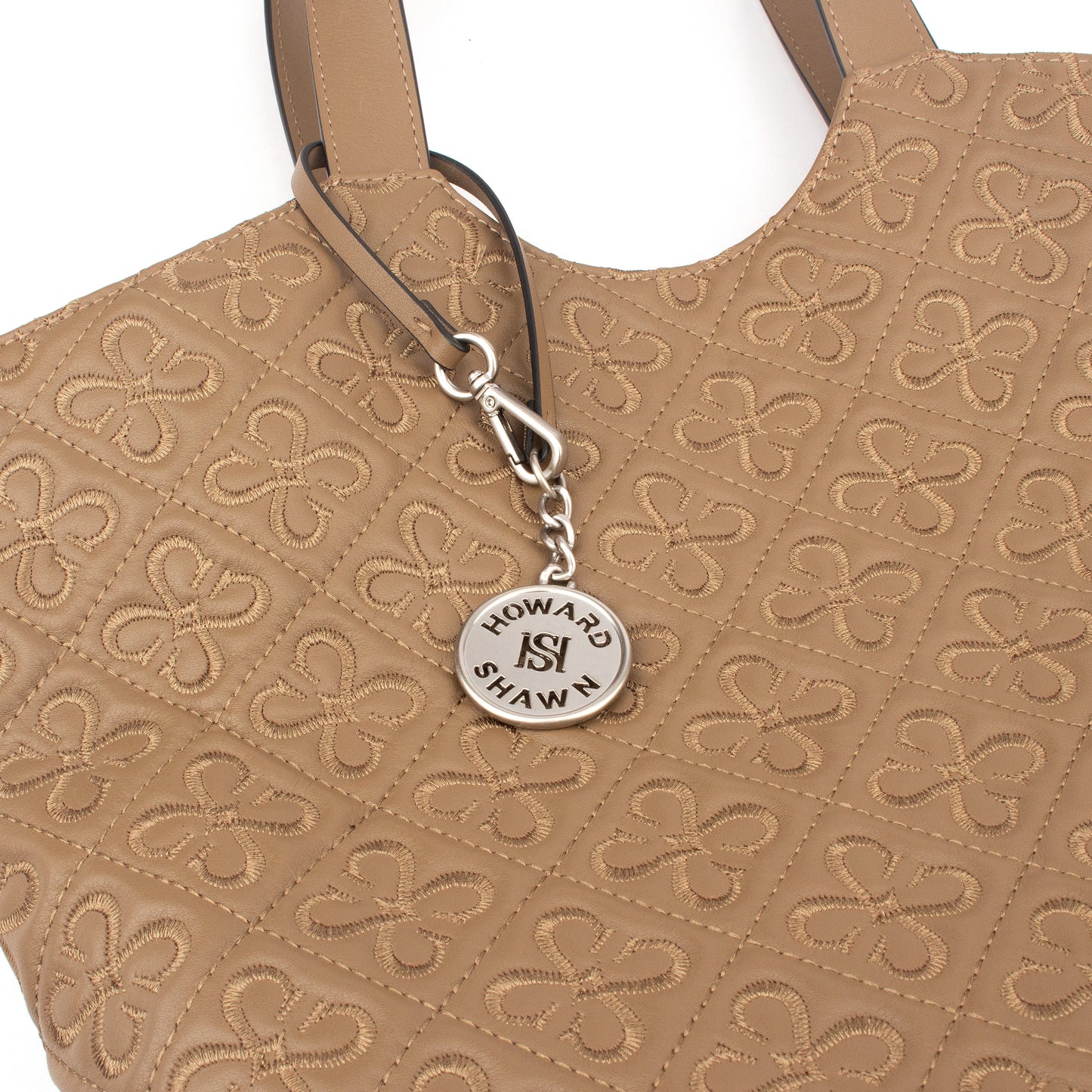 Paris Tote – The Ultimate Croc-Embossed Leather Bag