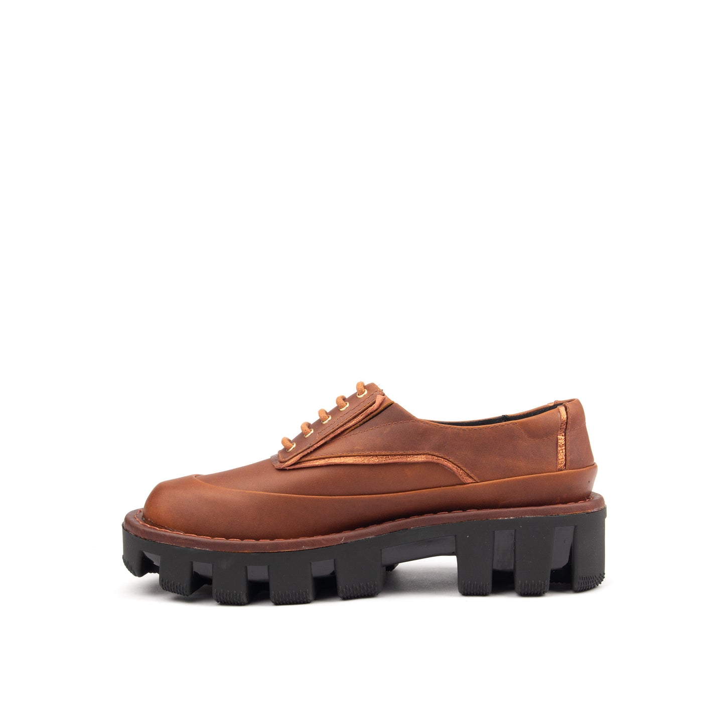 Office Hippy – A Bold Take on Classic Derby Shoes