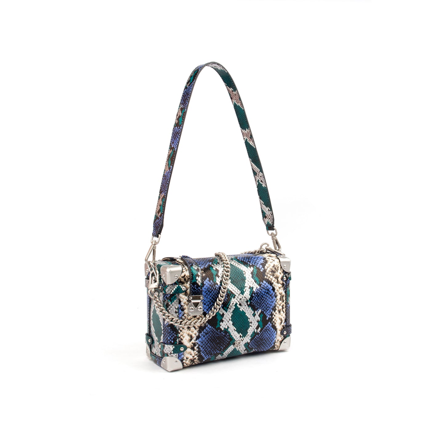 Caged Tiger M – The Ultimate Statement Handbag