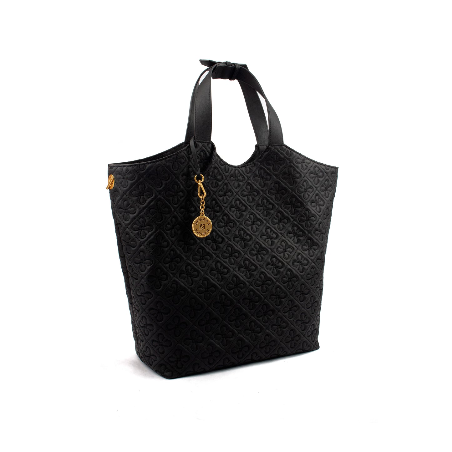 Milan Tote – The Ultimate Quilted Leather Bag