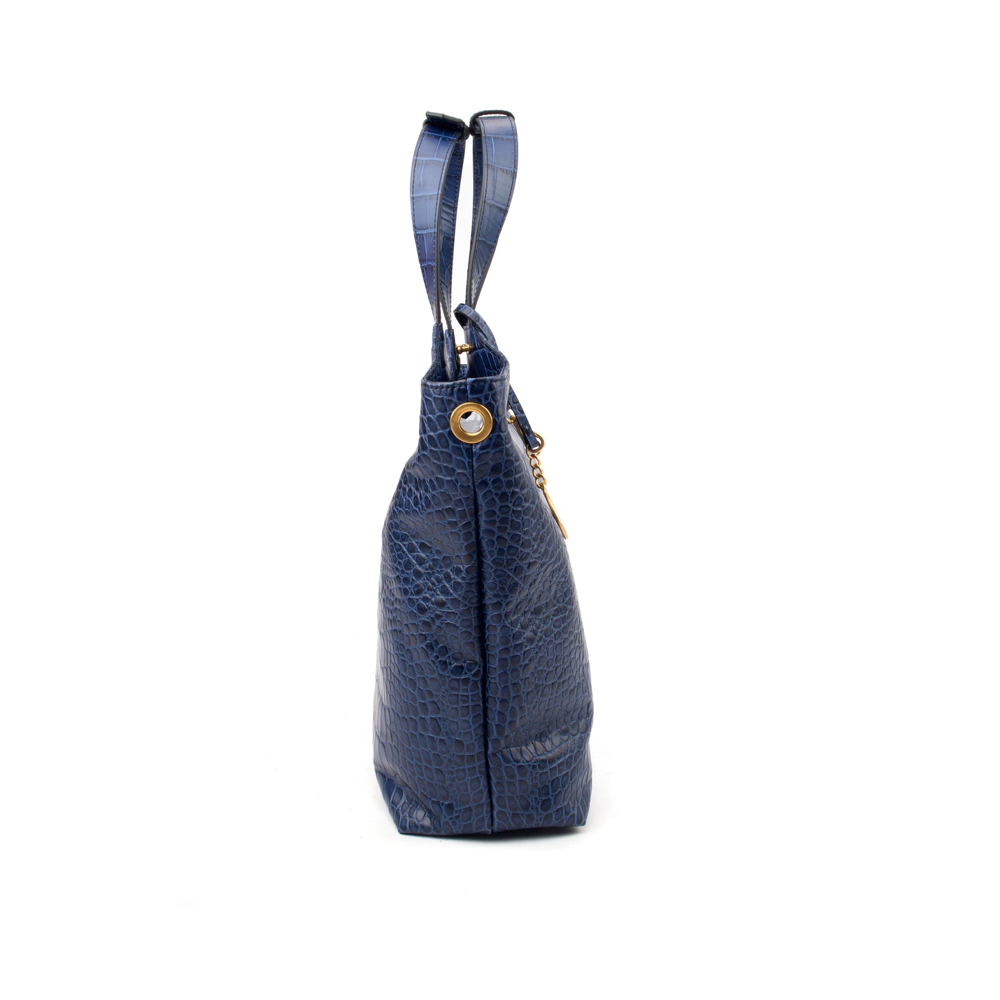 Paris Tote – The Ultimate Croc-Embossed Leather Bag