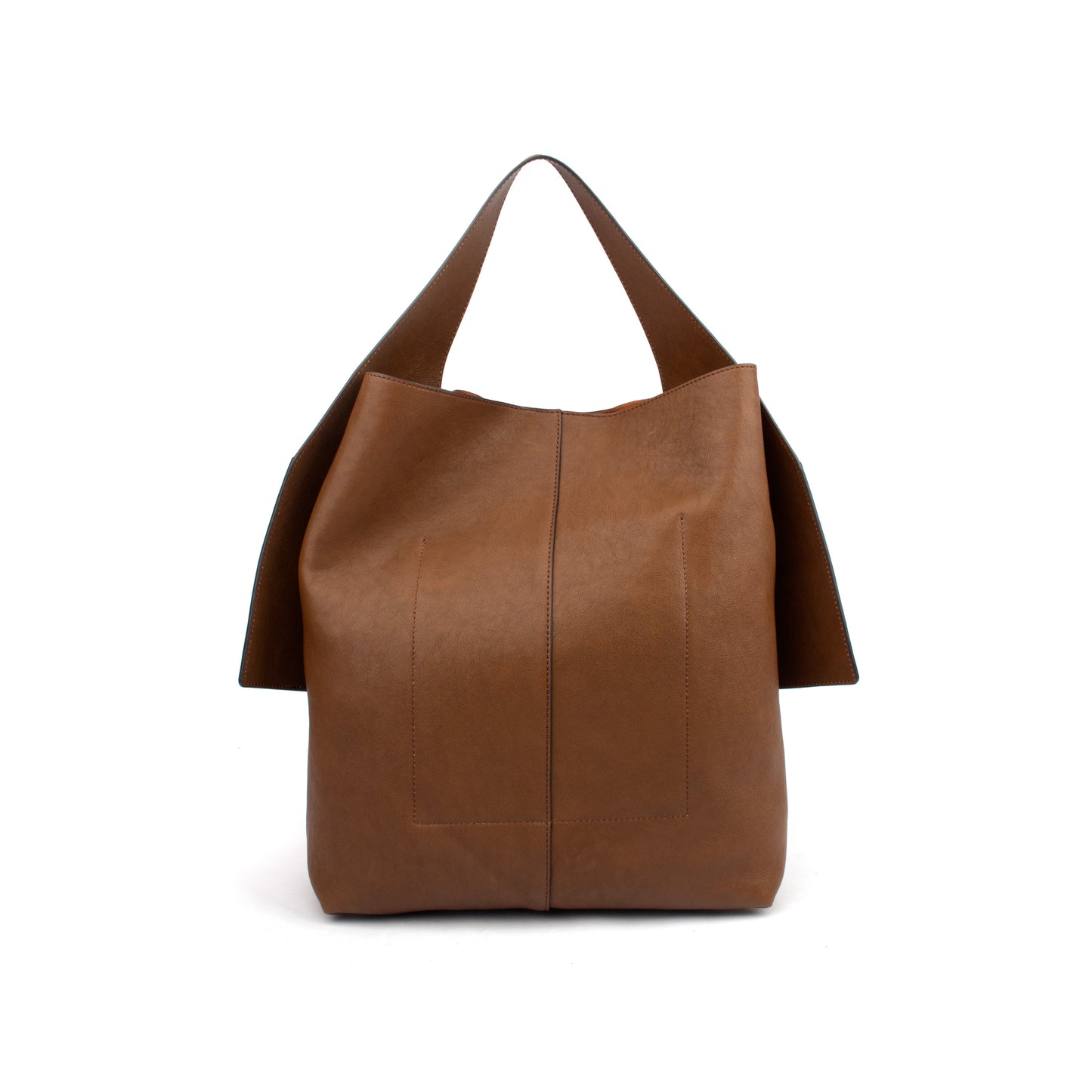 Effortless Elegance: The TT Lacoste Leather Tote