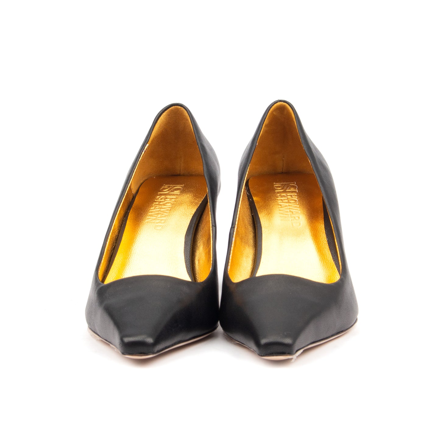 MUSTANG – Sleek & Sophisticated Mid-Heel Pumps