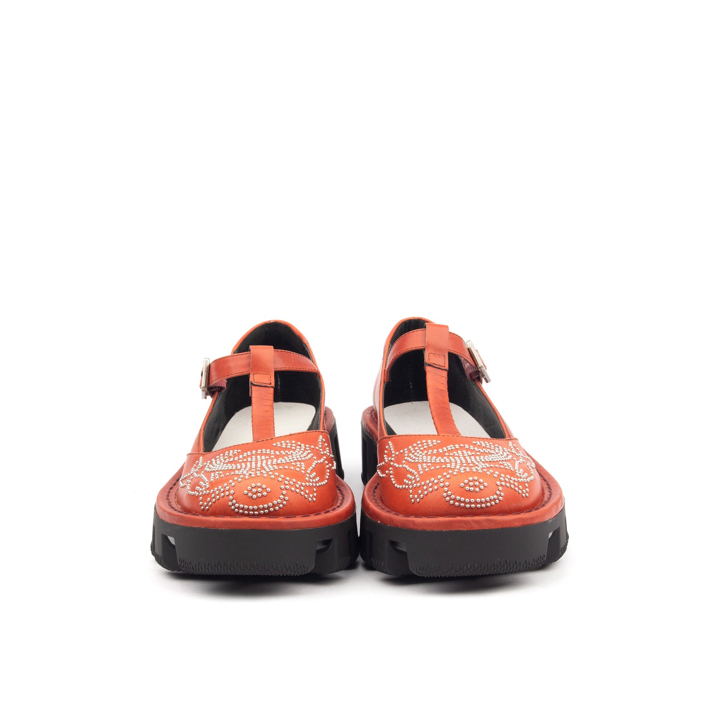 T Hippy – A Modern Mary Jane with Chunky Sole