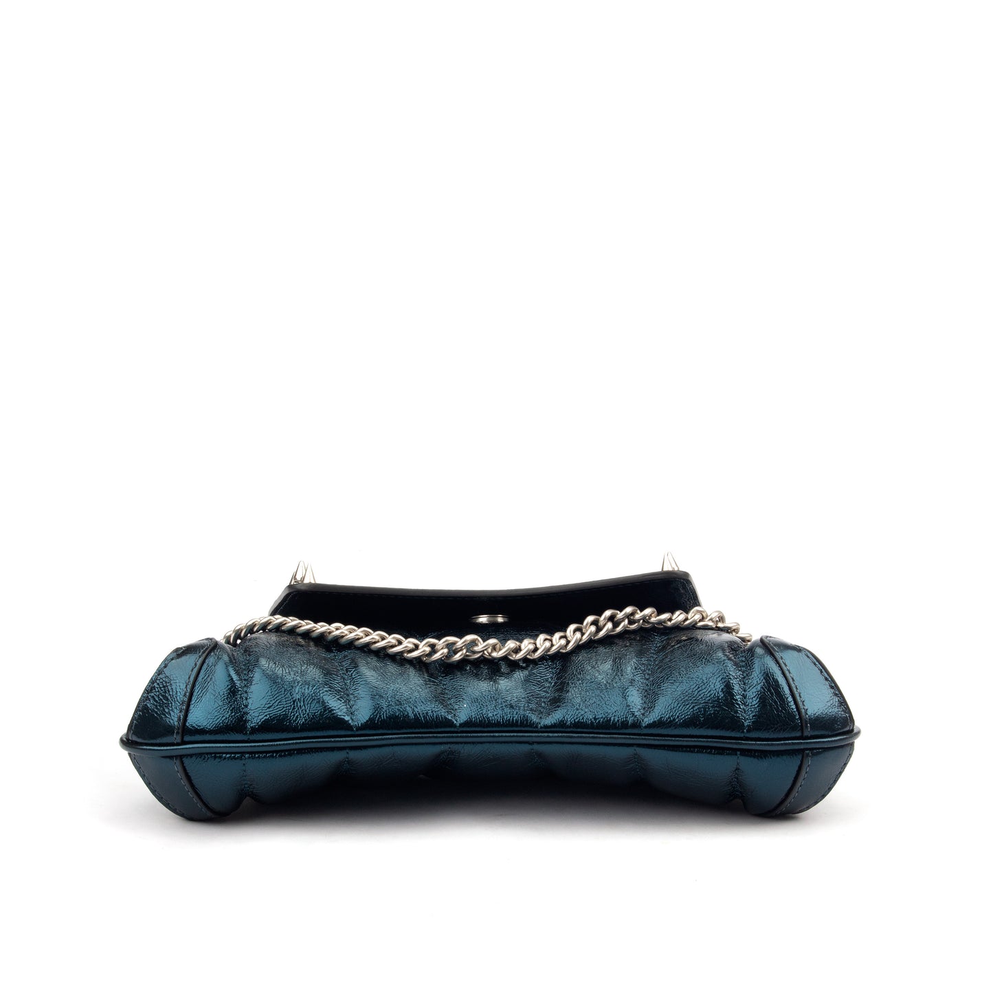 High-Shine Glamour – Diva Patent Leather Purse