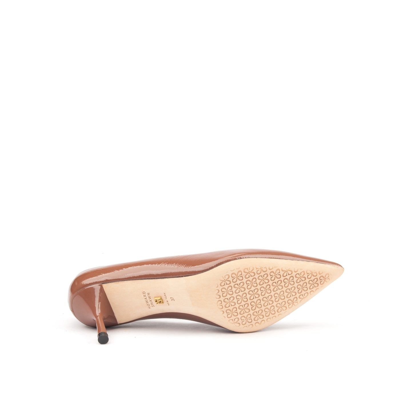 Re-Imagine Pat – Naplak Leather Pumps