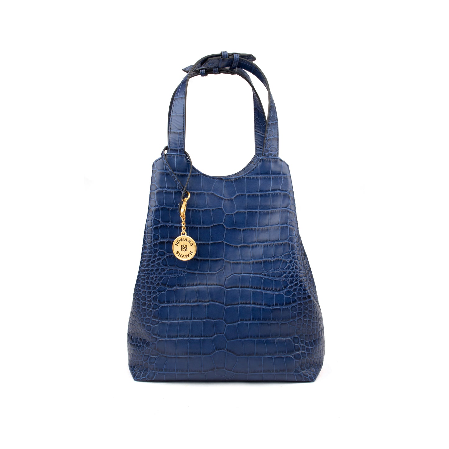 Paris Tote – The Ultimate Croc-Embossed Leather Bag