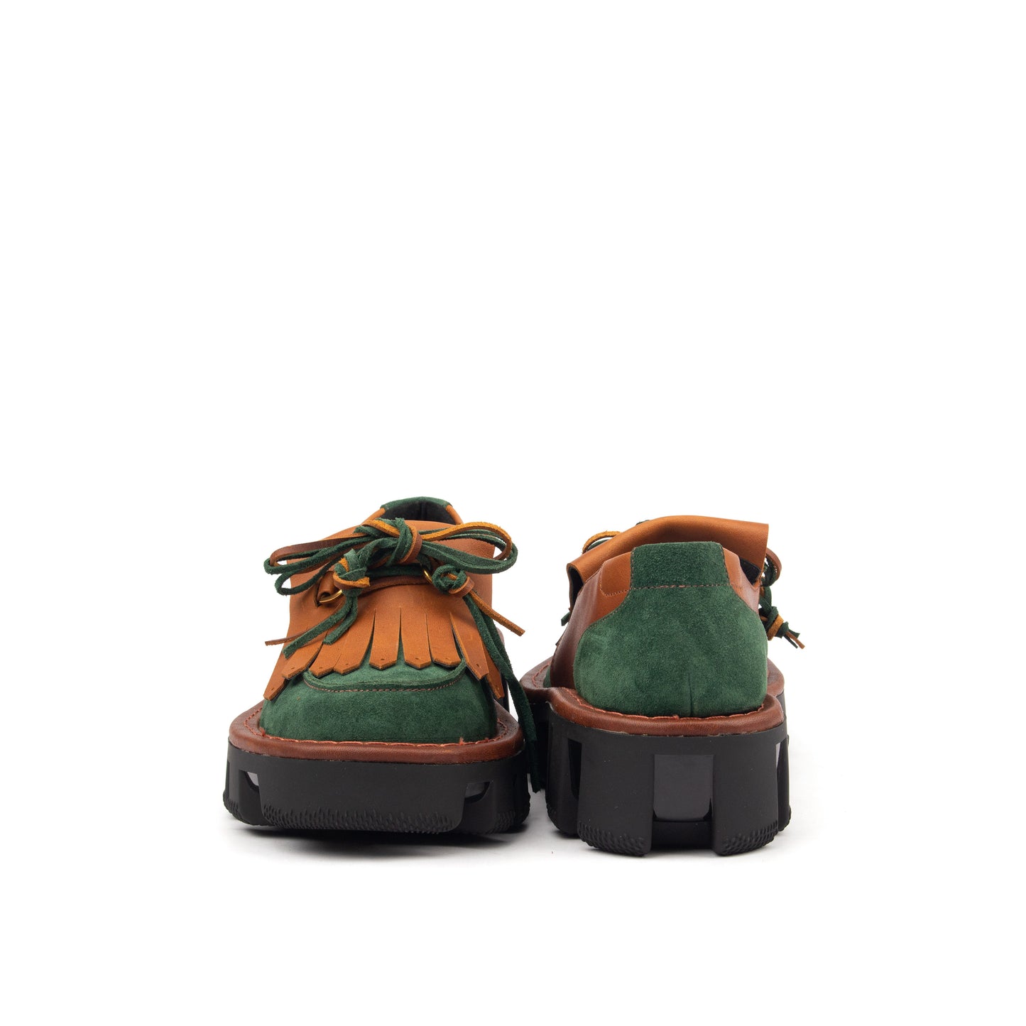 Hippy Loafer – Chunky Platform Meets Classic Elegance