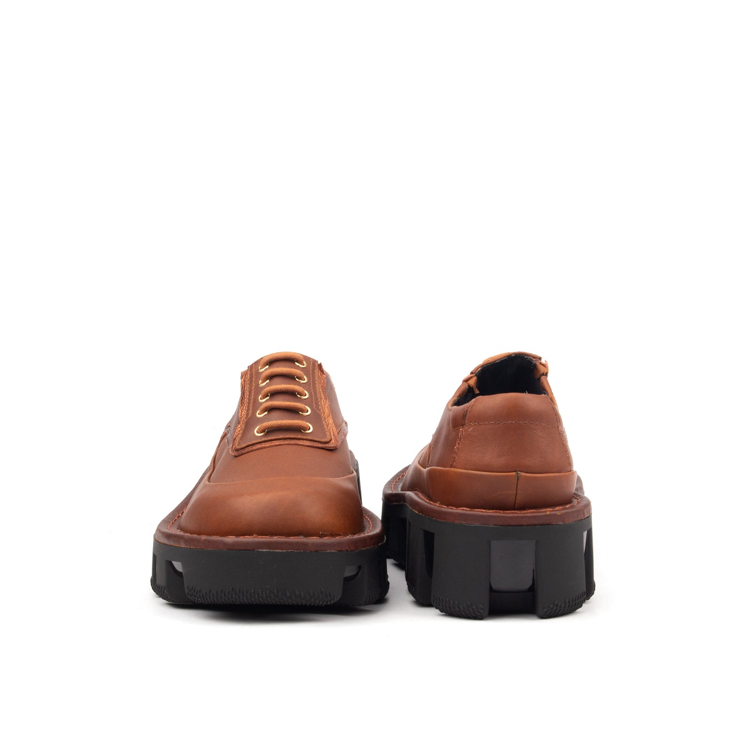 Office Hippy – A Bold Take on Classic Derby Shoes