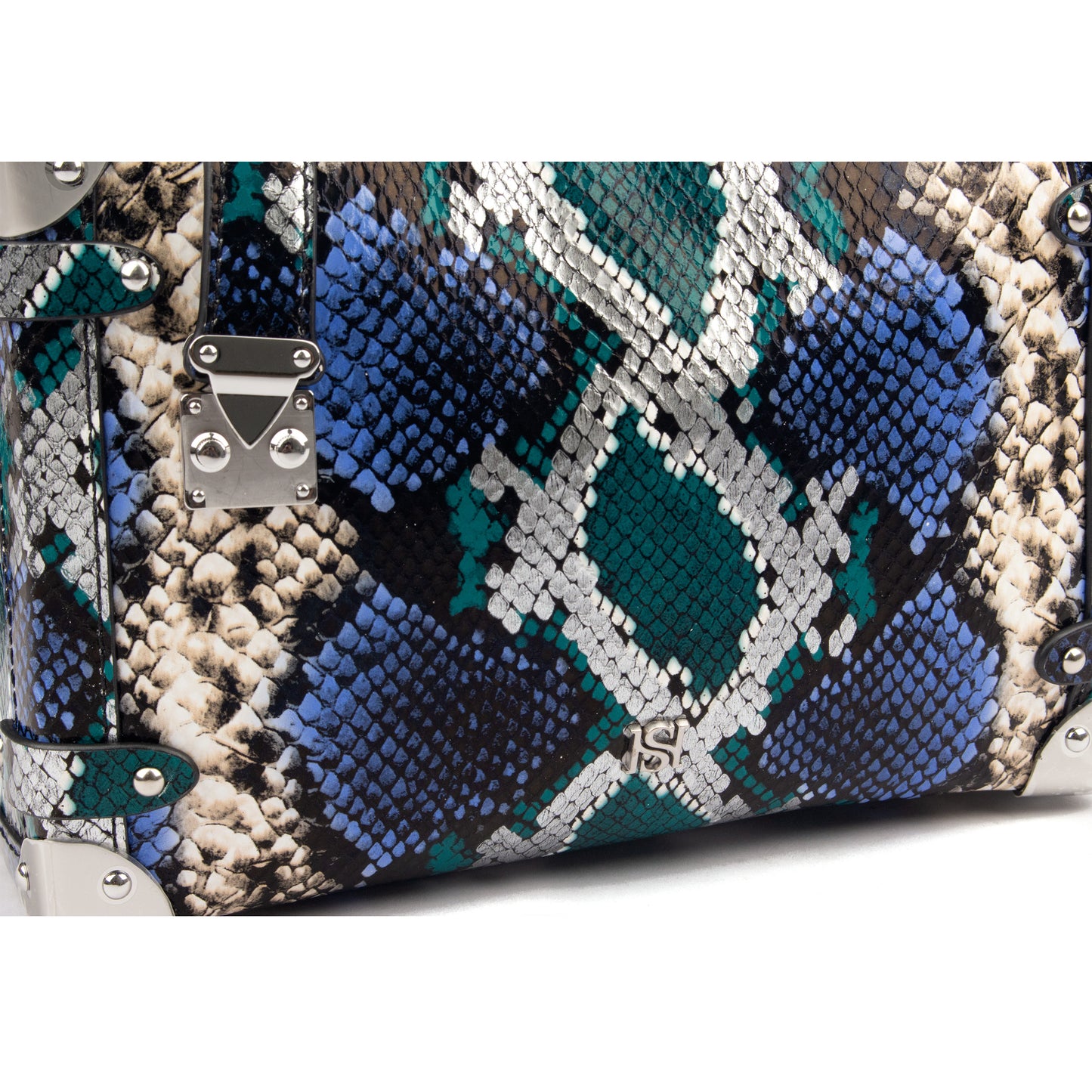 Caged Tiger M – The Ultimate Statement Handbag