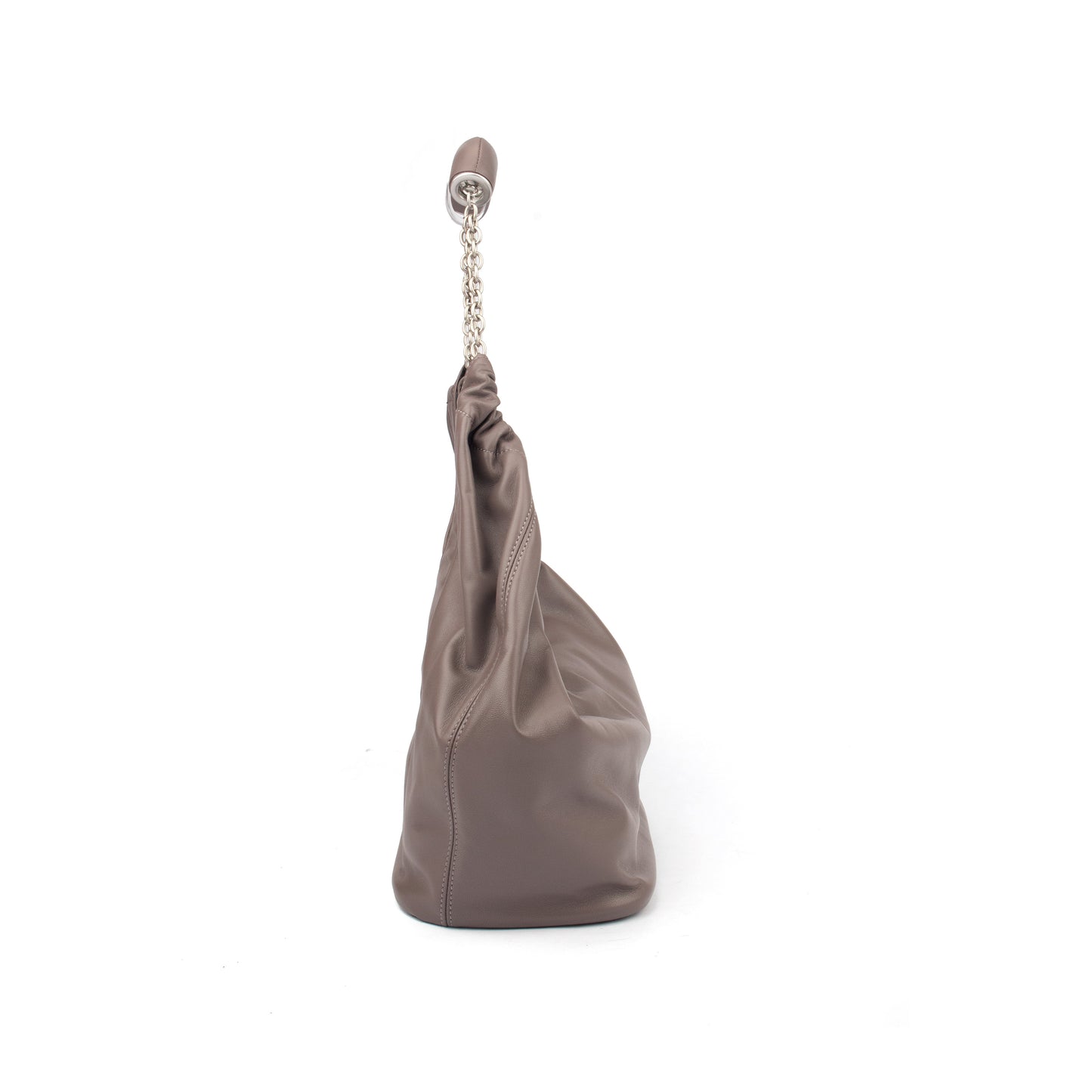 Carbon Handbag – Premium Nappa Leather with Elegant Design