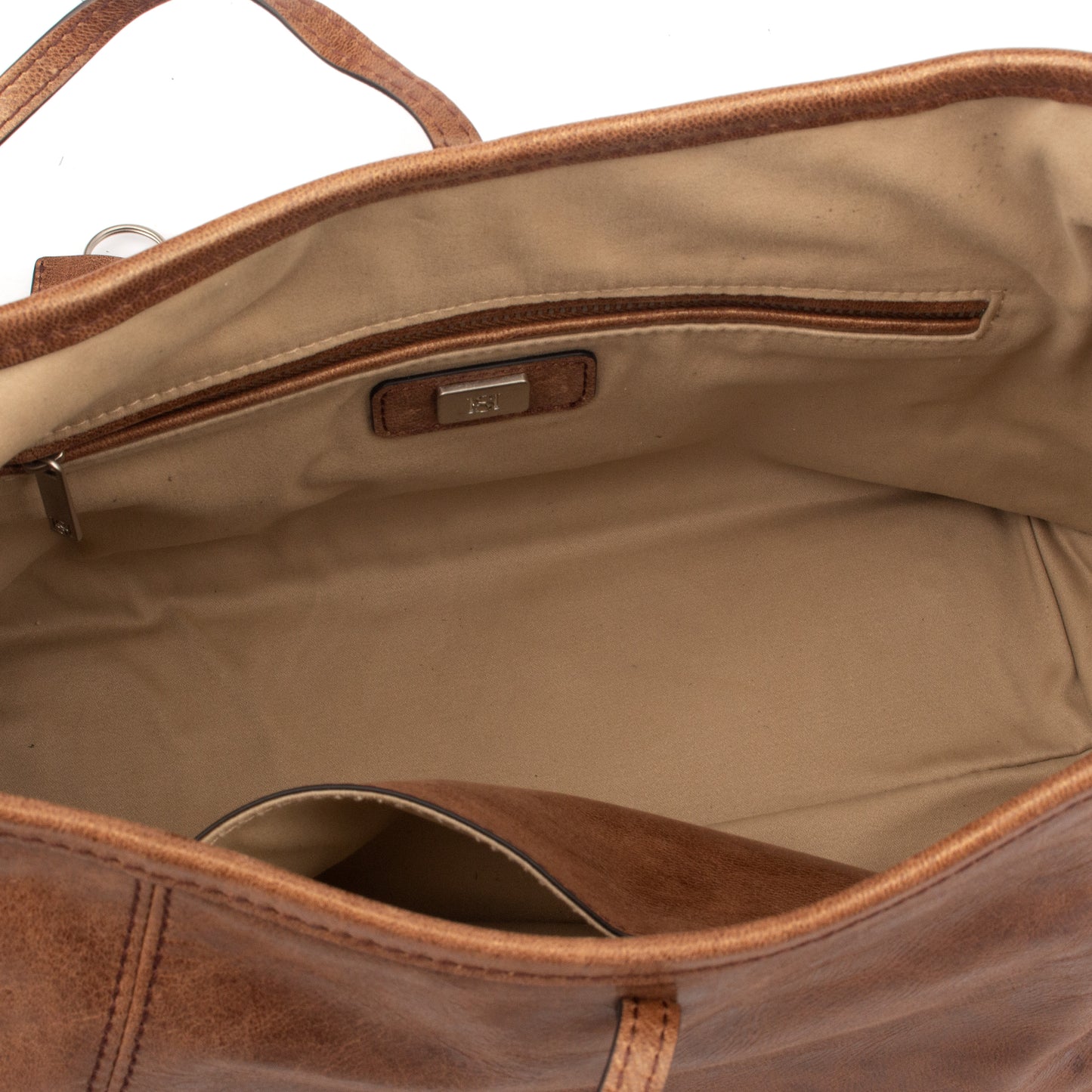 SaintClare Handbag – Nappa Leather Luxury Meets Bold Design
