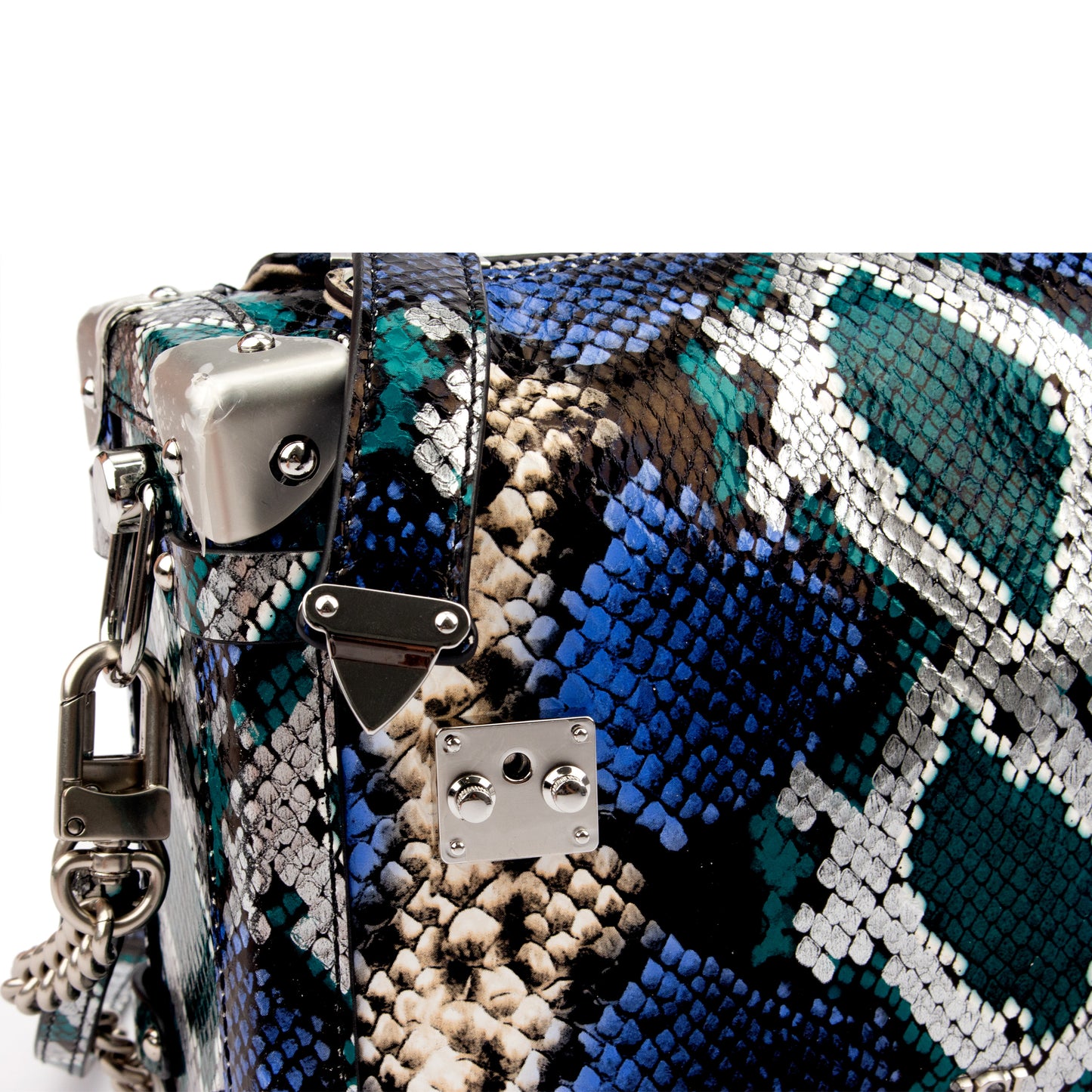 Caged Tiger M – The Ultimate Statement Handbag