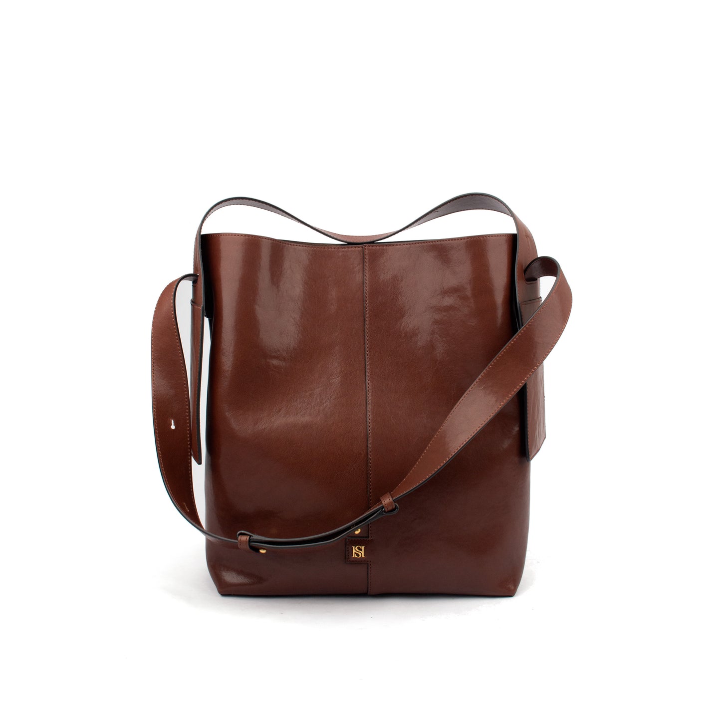 Effortless Elegance: The TT Lacoste Leather Tote