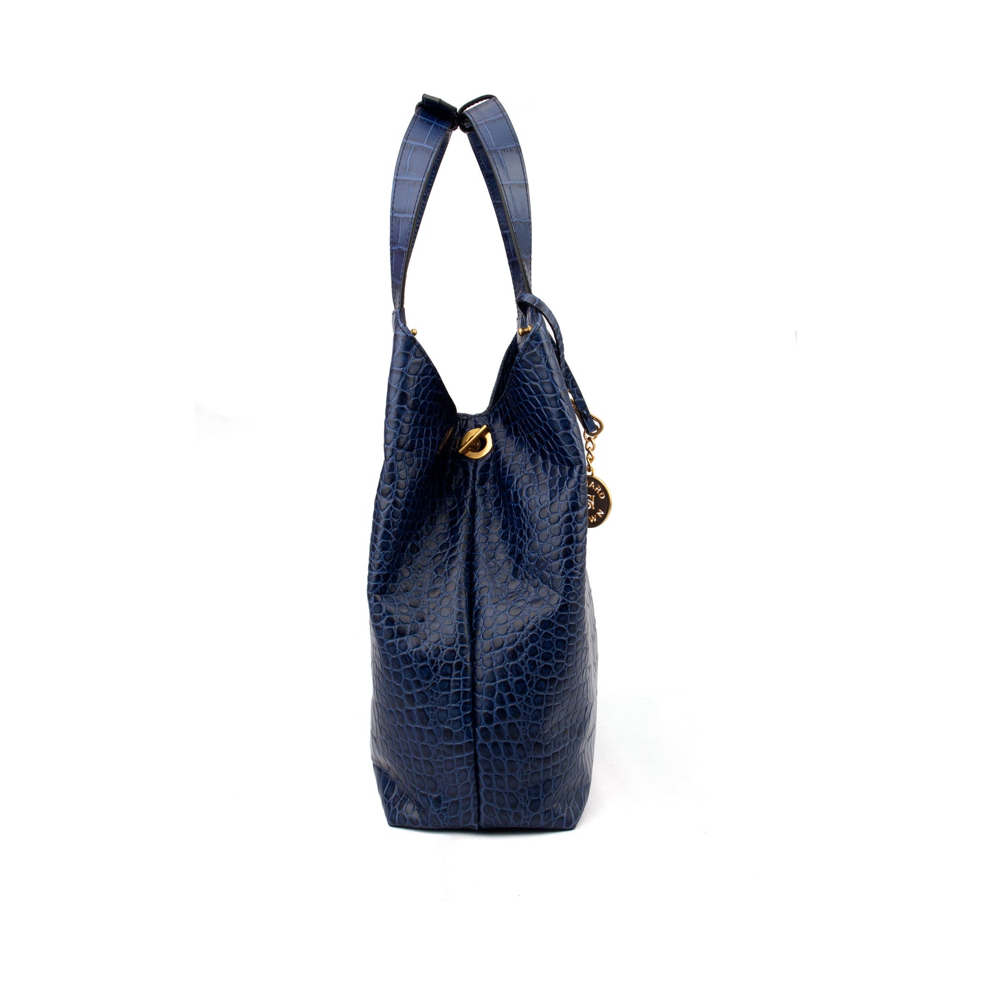 Paris Tote – The Ultimate Croc-Embossed Leather Bag