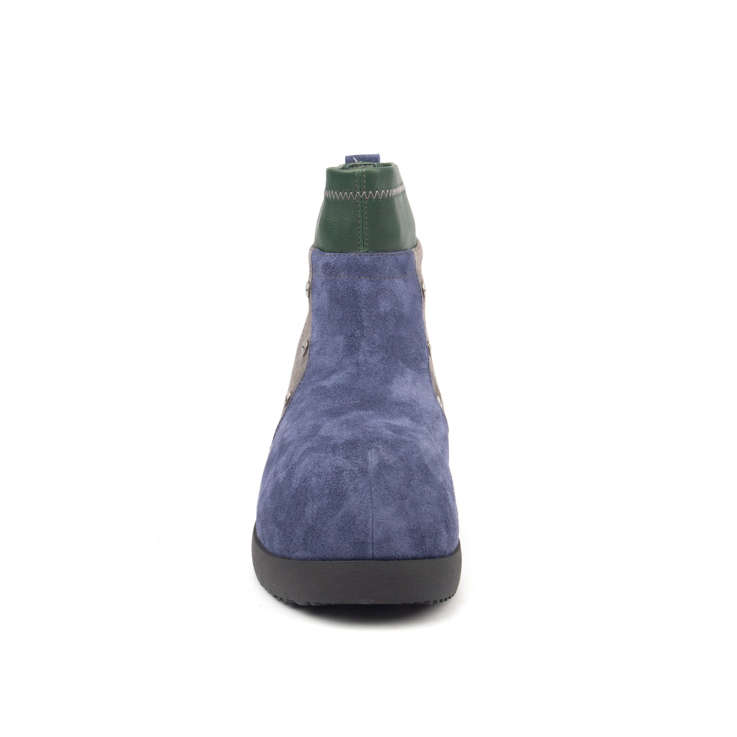 Stud Lacoste Suede Boots – Rugged, Stylish & Unstoppable