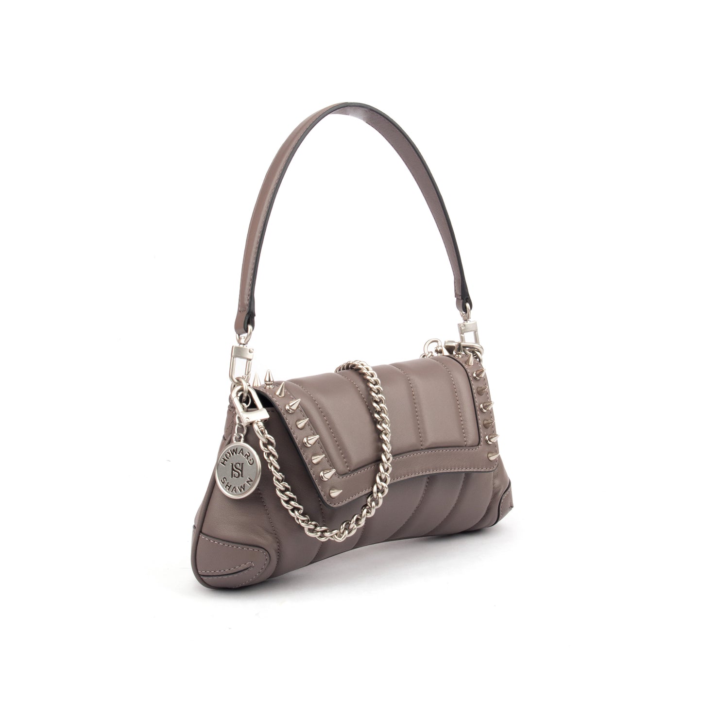 High-Shine Glamour – Diva Patent Leather Purse