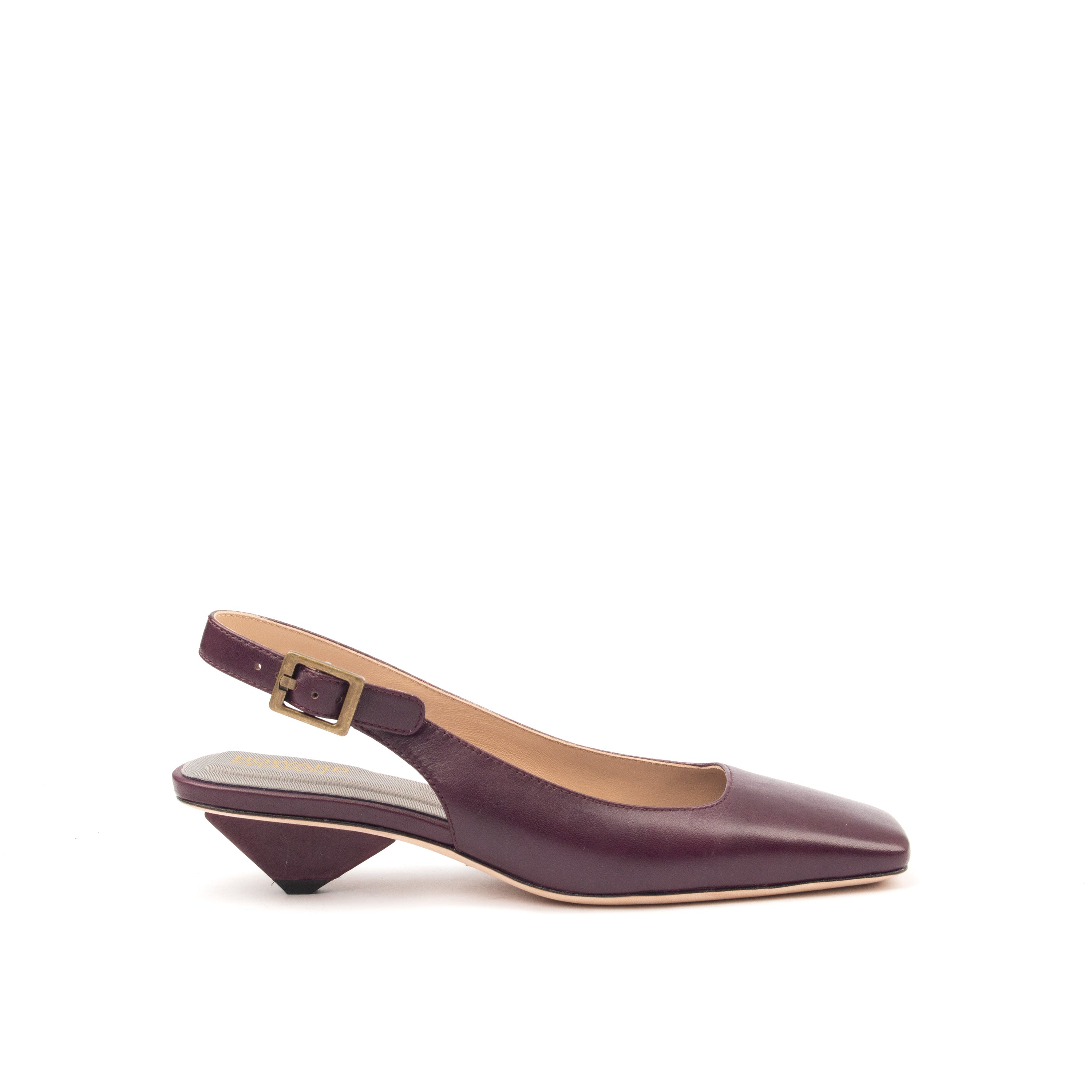 7TH AVE – Elegant Slingback Pumps with a Modern Edge
