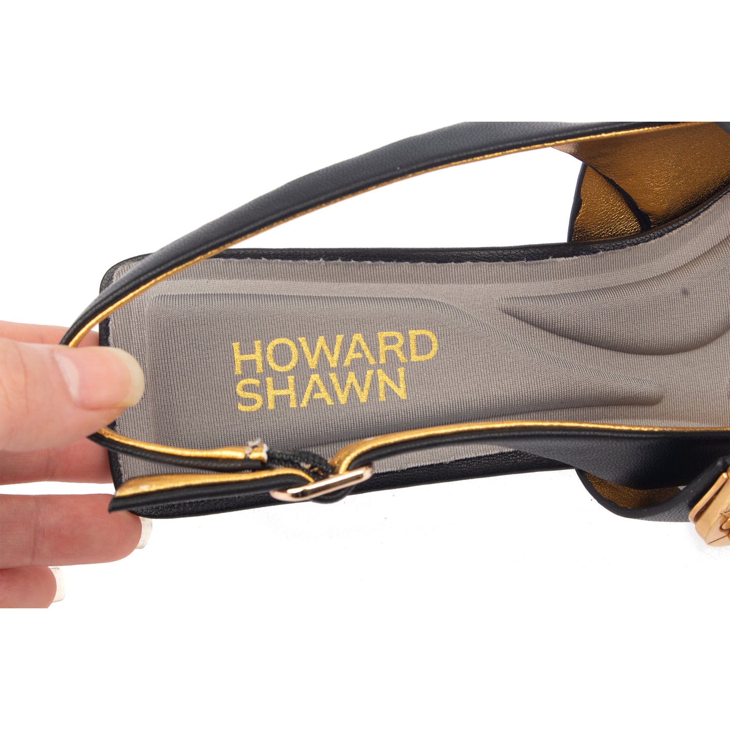 MORGAN – Elegant Slingback Heels for Timeless Sophistication