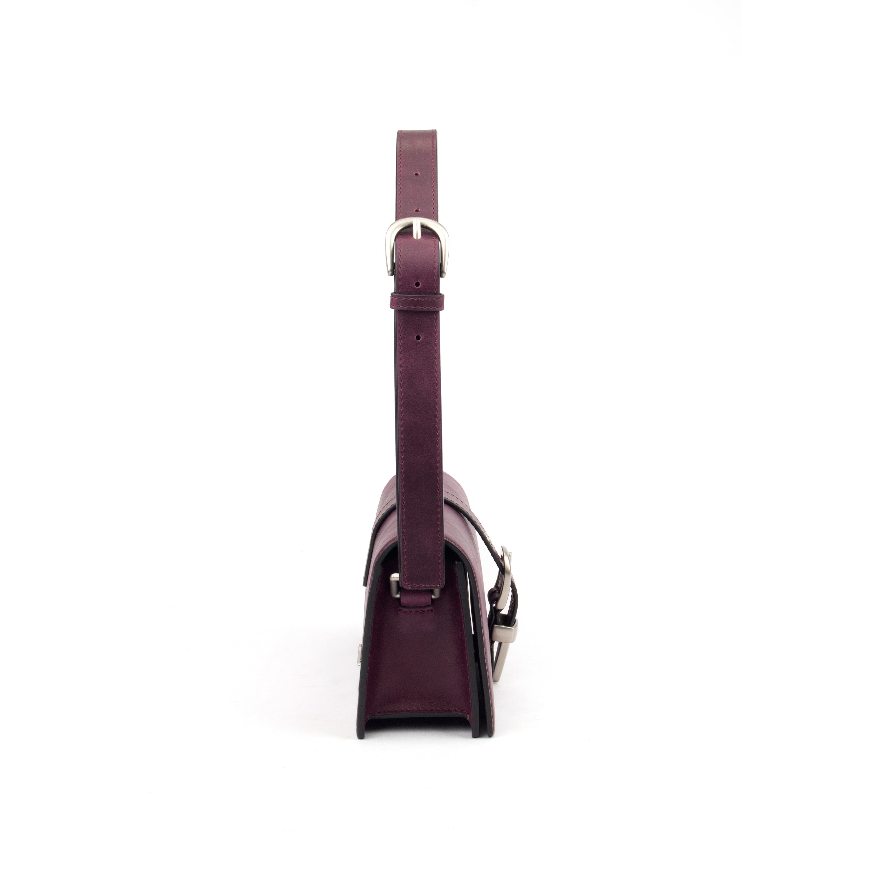 Premium Calf Leather Handbag for Everyday Sophistication