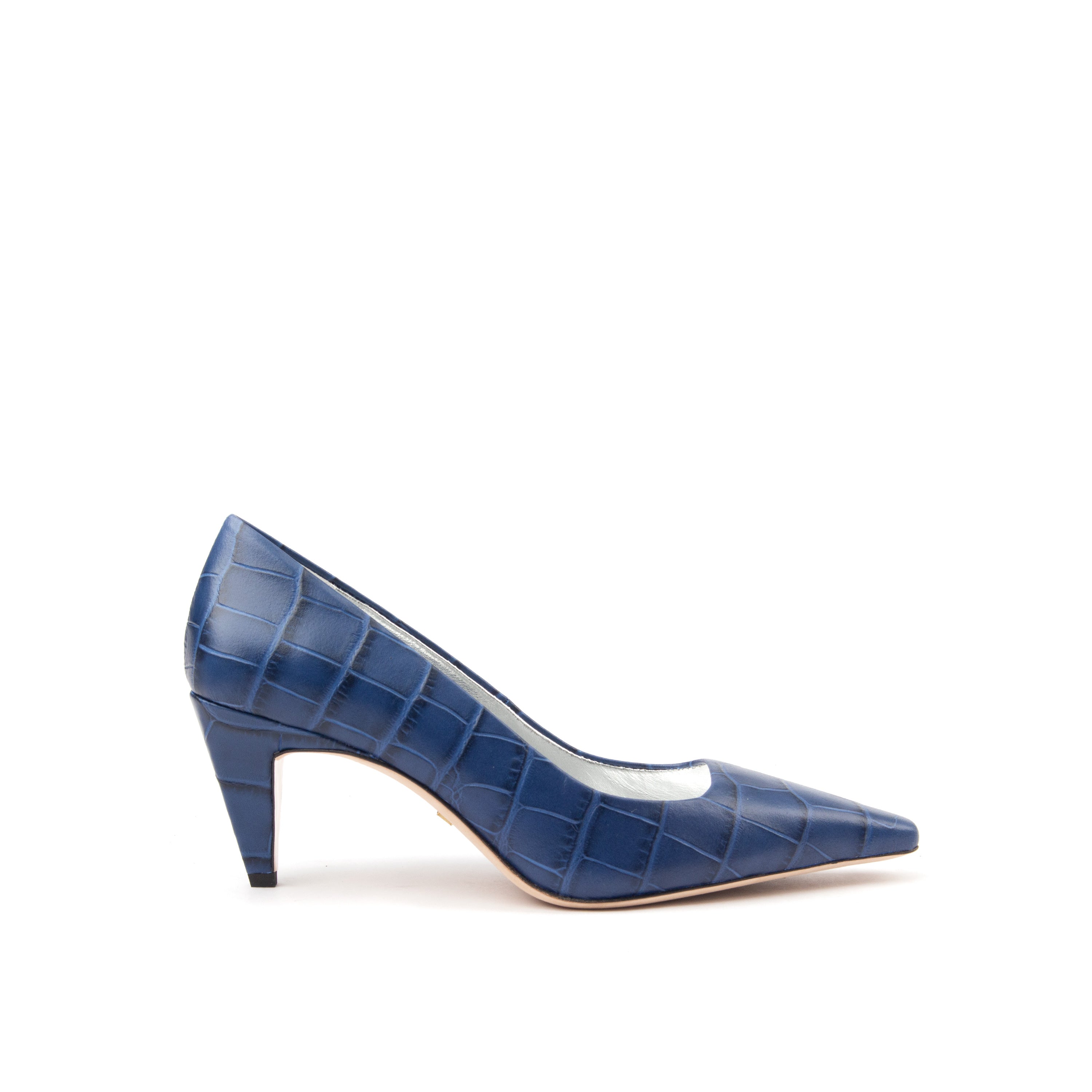 MUSTANG – Sleek &amp; Sophisticated Mid-Heel Pumps