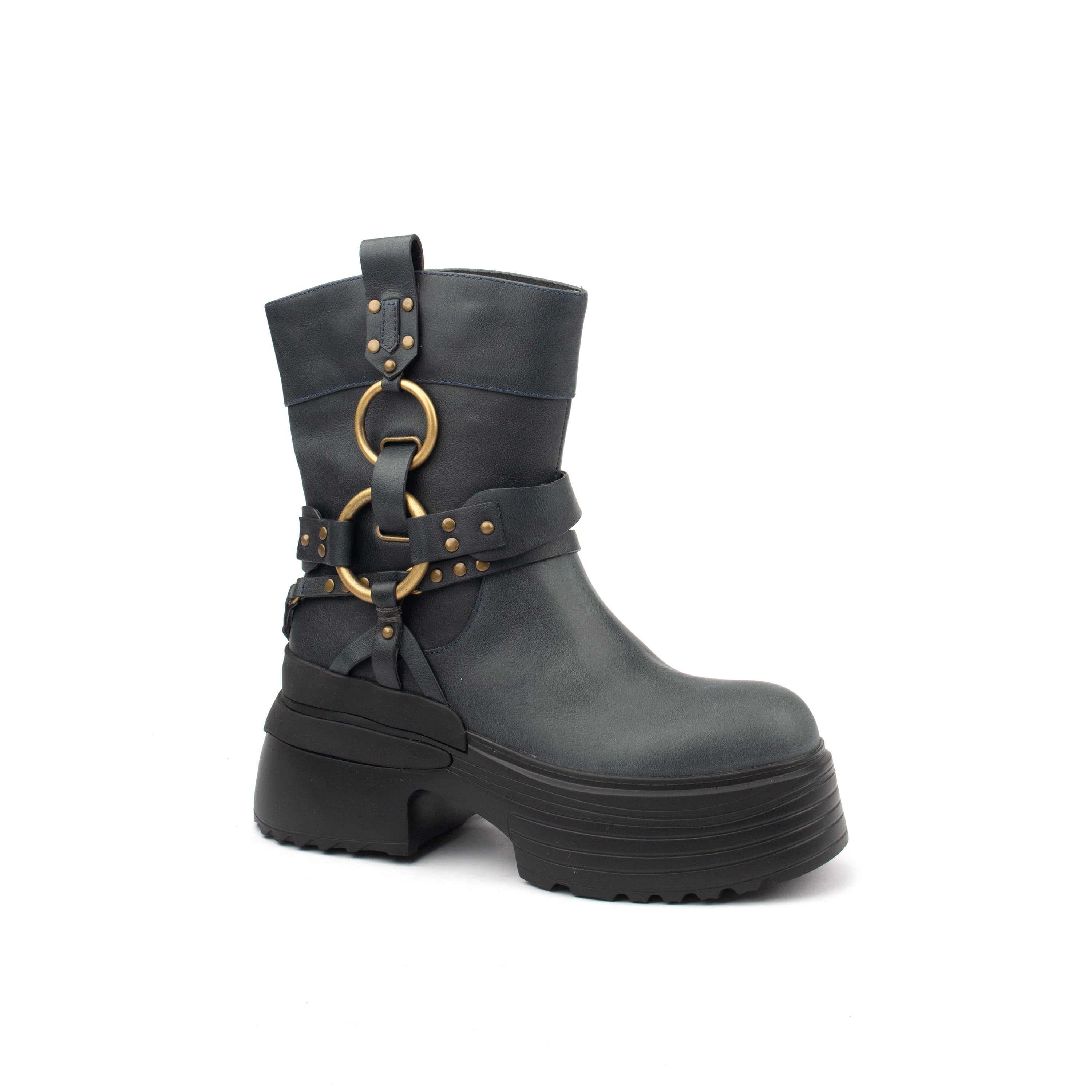 Raw Rebel MI – The Ultimate Biker Boots