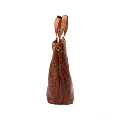 Milan Tote – The Ultimate Quilted Leather Bag
