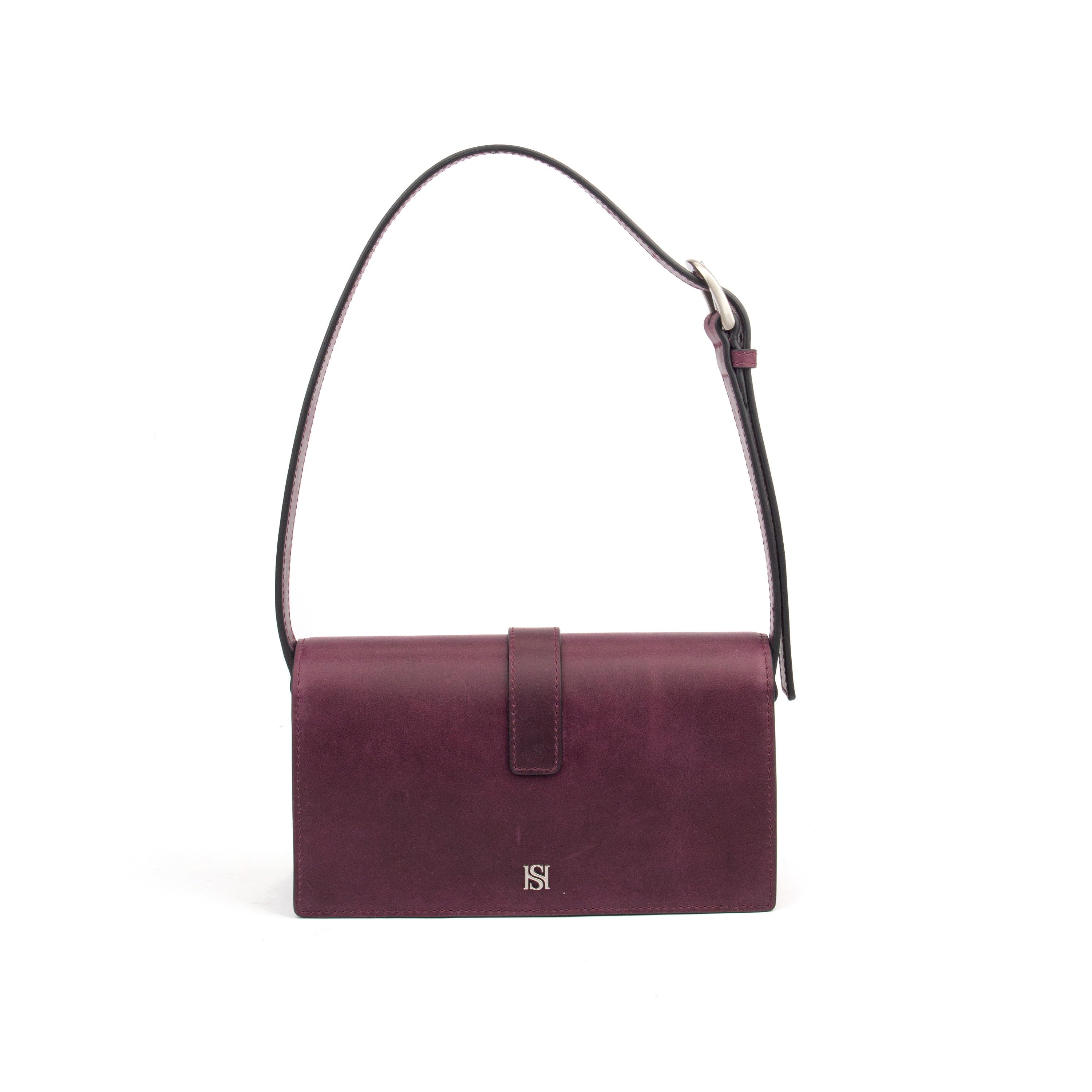 Premium Calf Leather Handbag for Everyday Sophistication