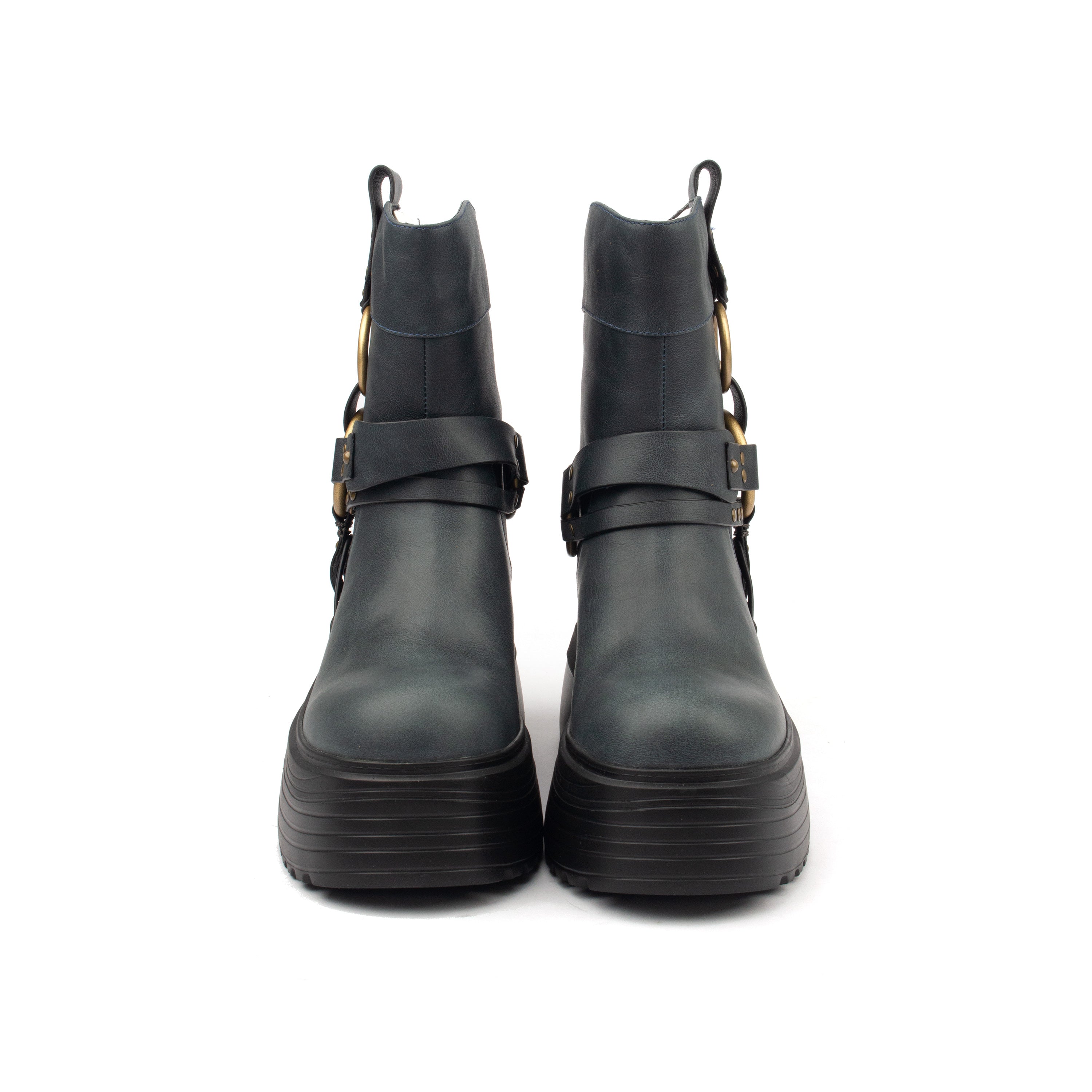 Raw Rebel MI – The Ultimate Biker Boots