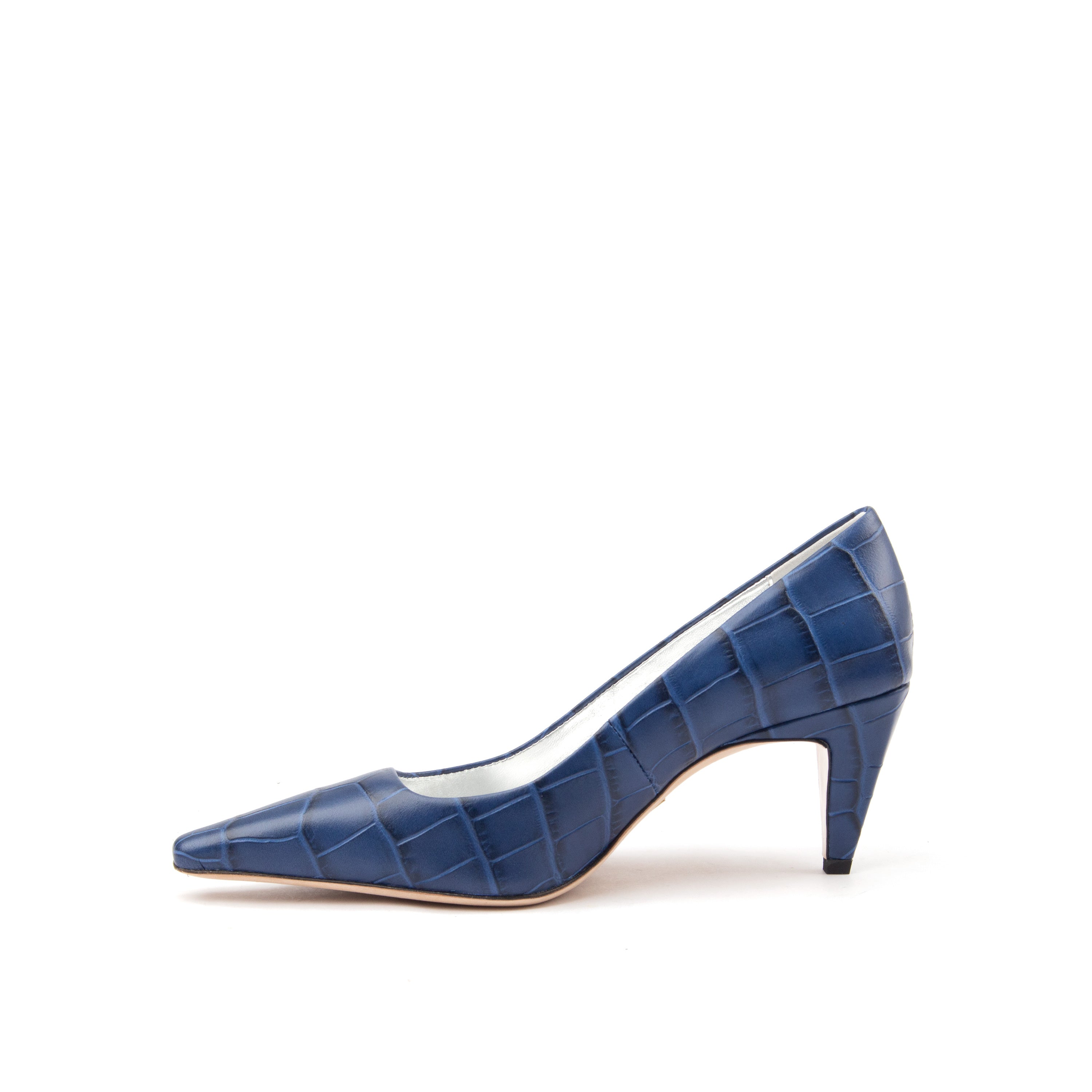 MUSTANG – Sleek &amp; Sophisticated Mid-Heel Pumps