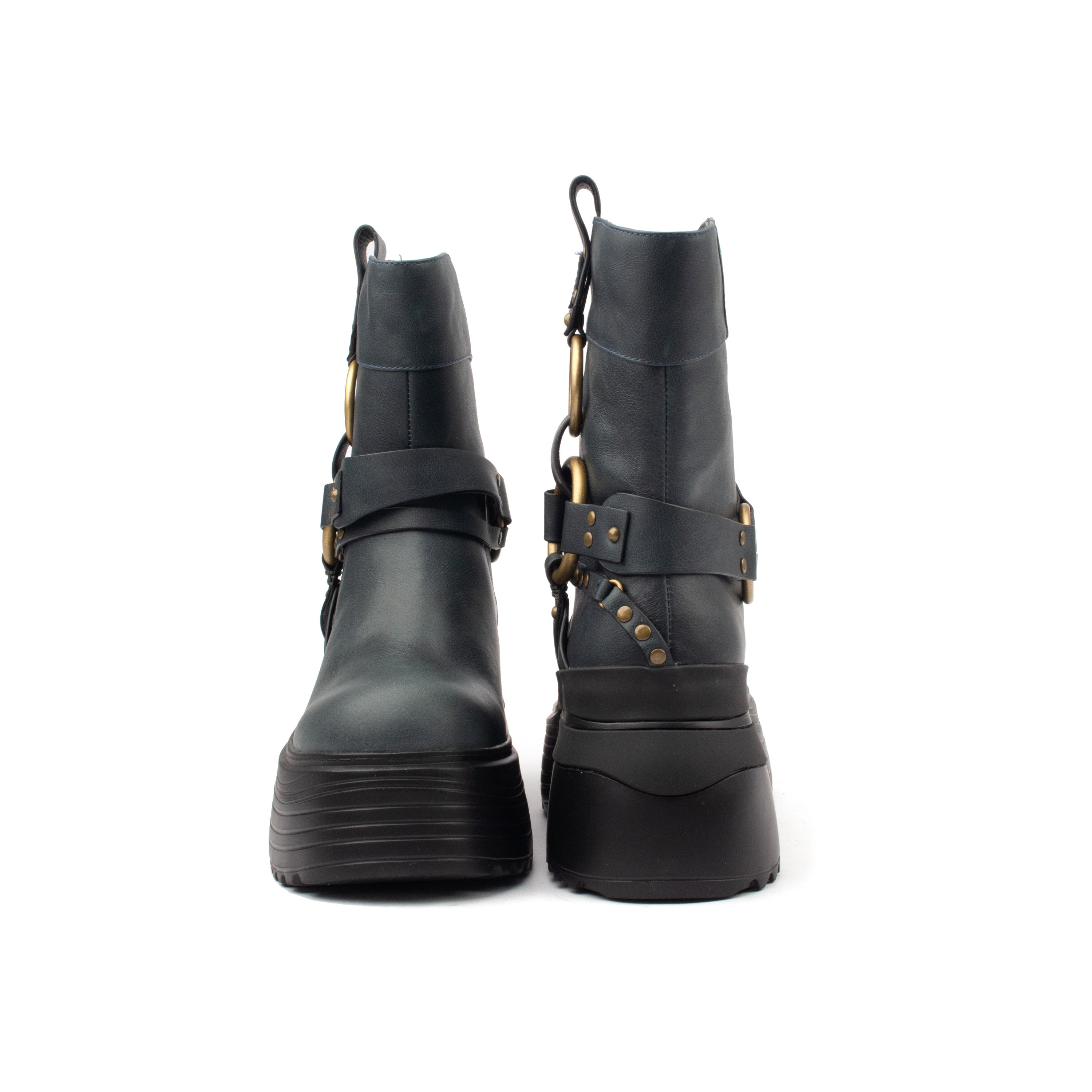 Raw Rebel MI – The Ultimate Biker Boots