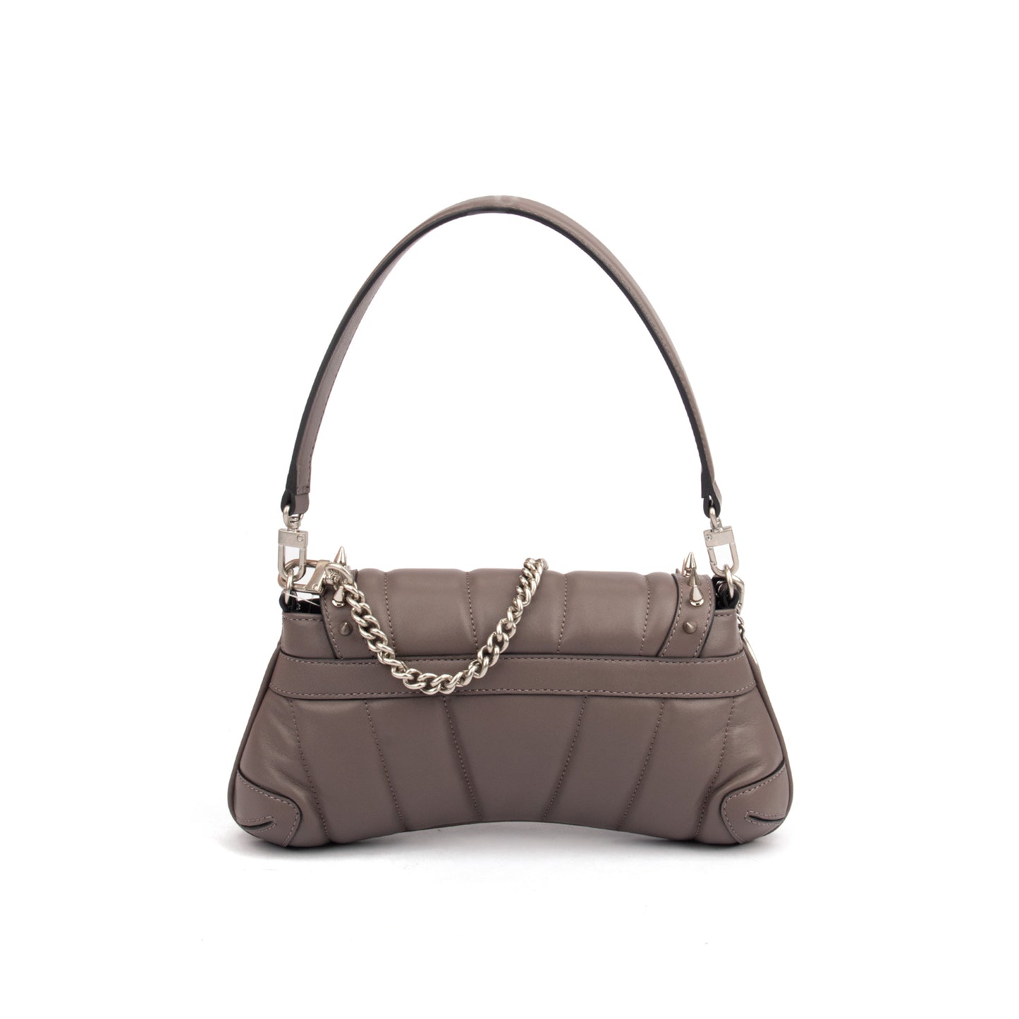 High-Shine Glamour – Diva Patent Leather Purse