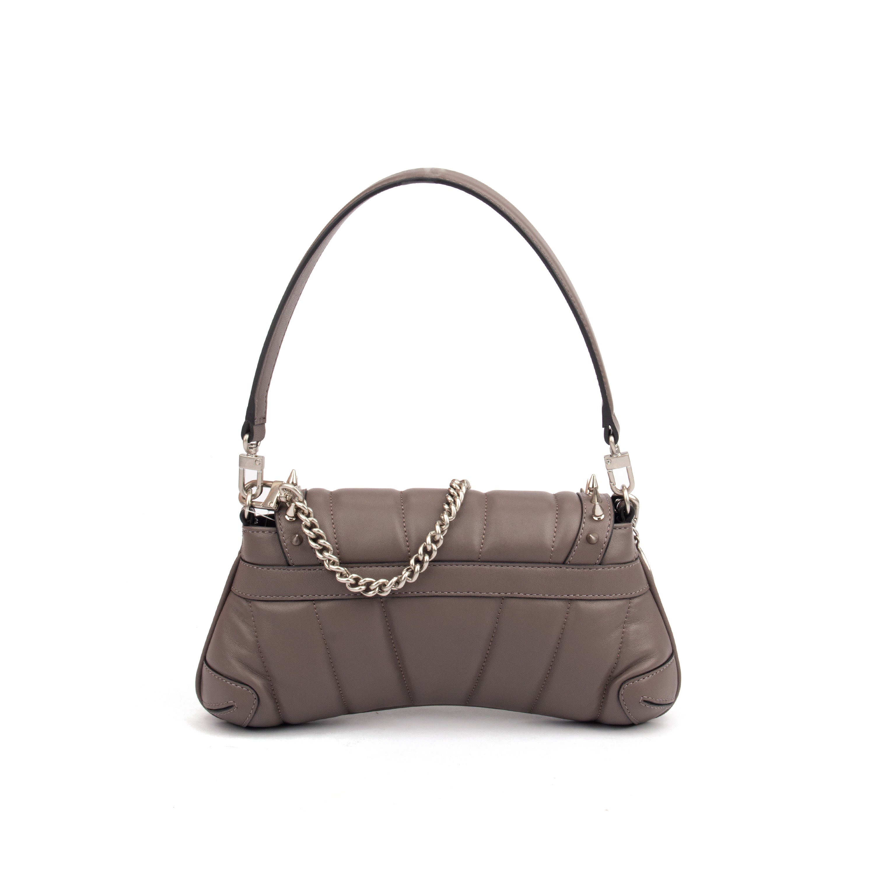 High-Shine Glamour – Diva Patent Leather Purse