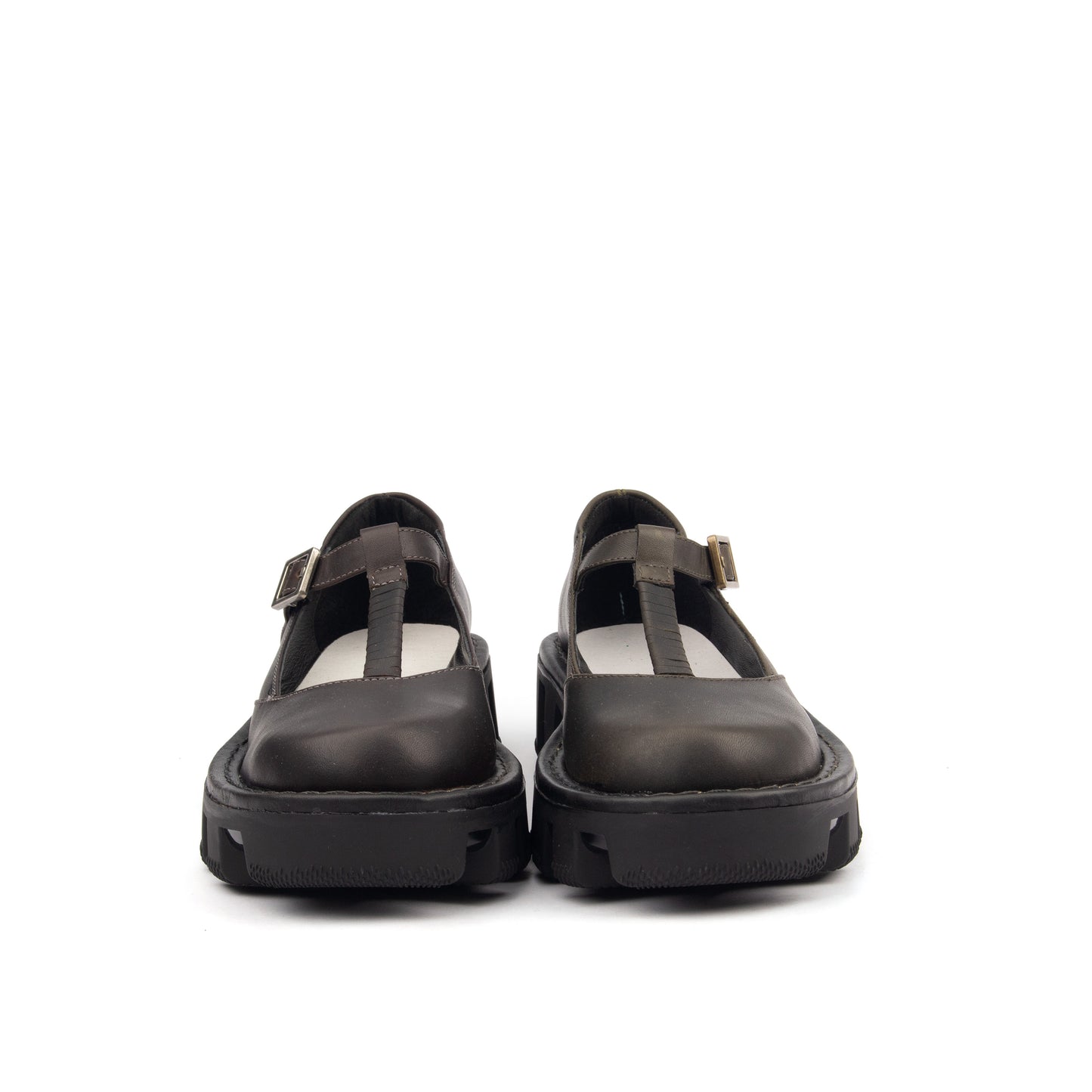 T Hippy – A Modern Mary Jane with Chunky Sole