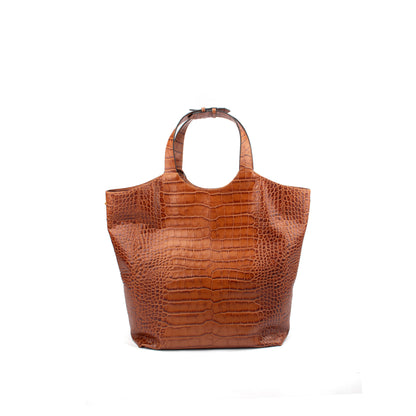 Milan Tote – The Ultimate Quilted Leather Bag